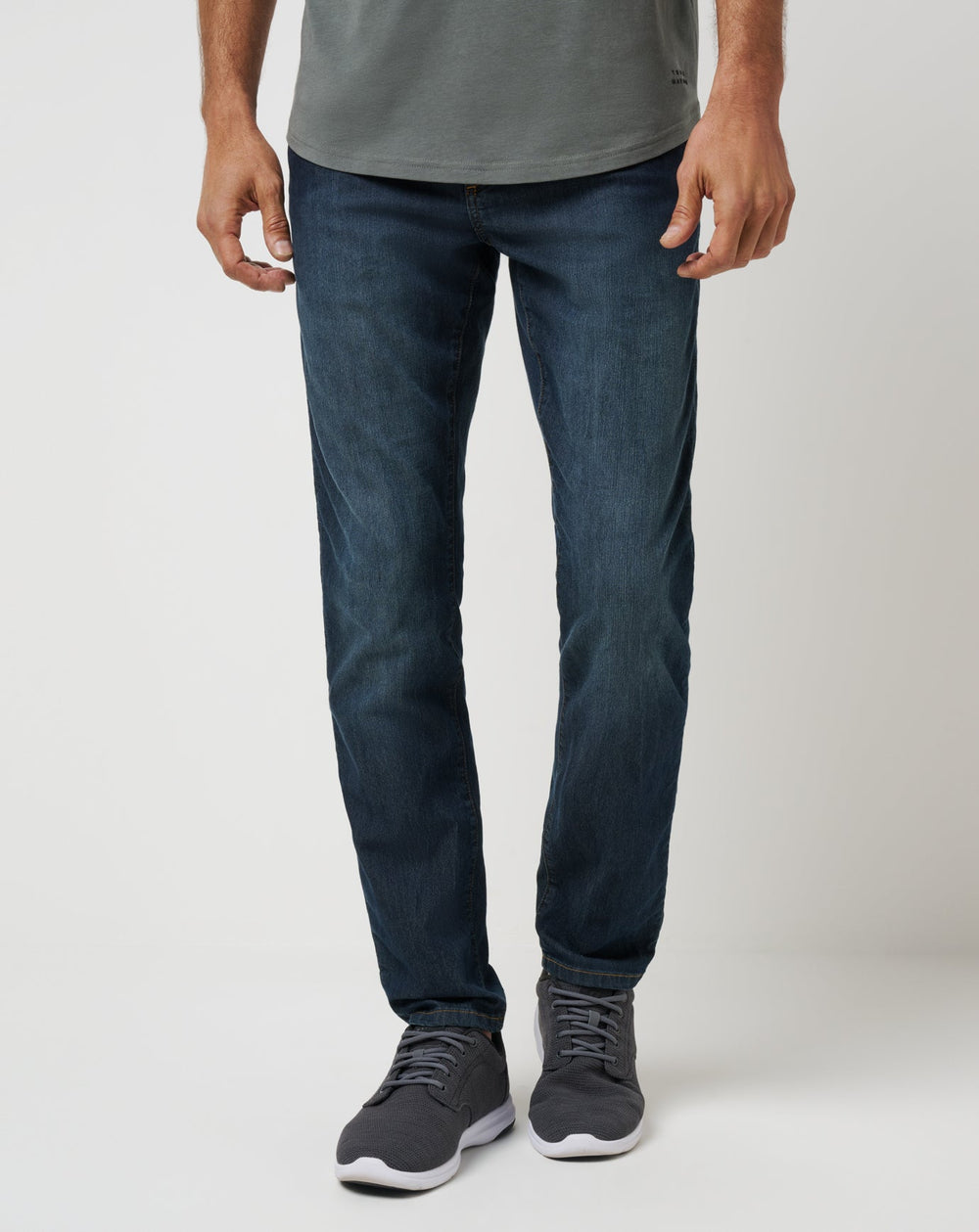 Indigo Travis Mathew