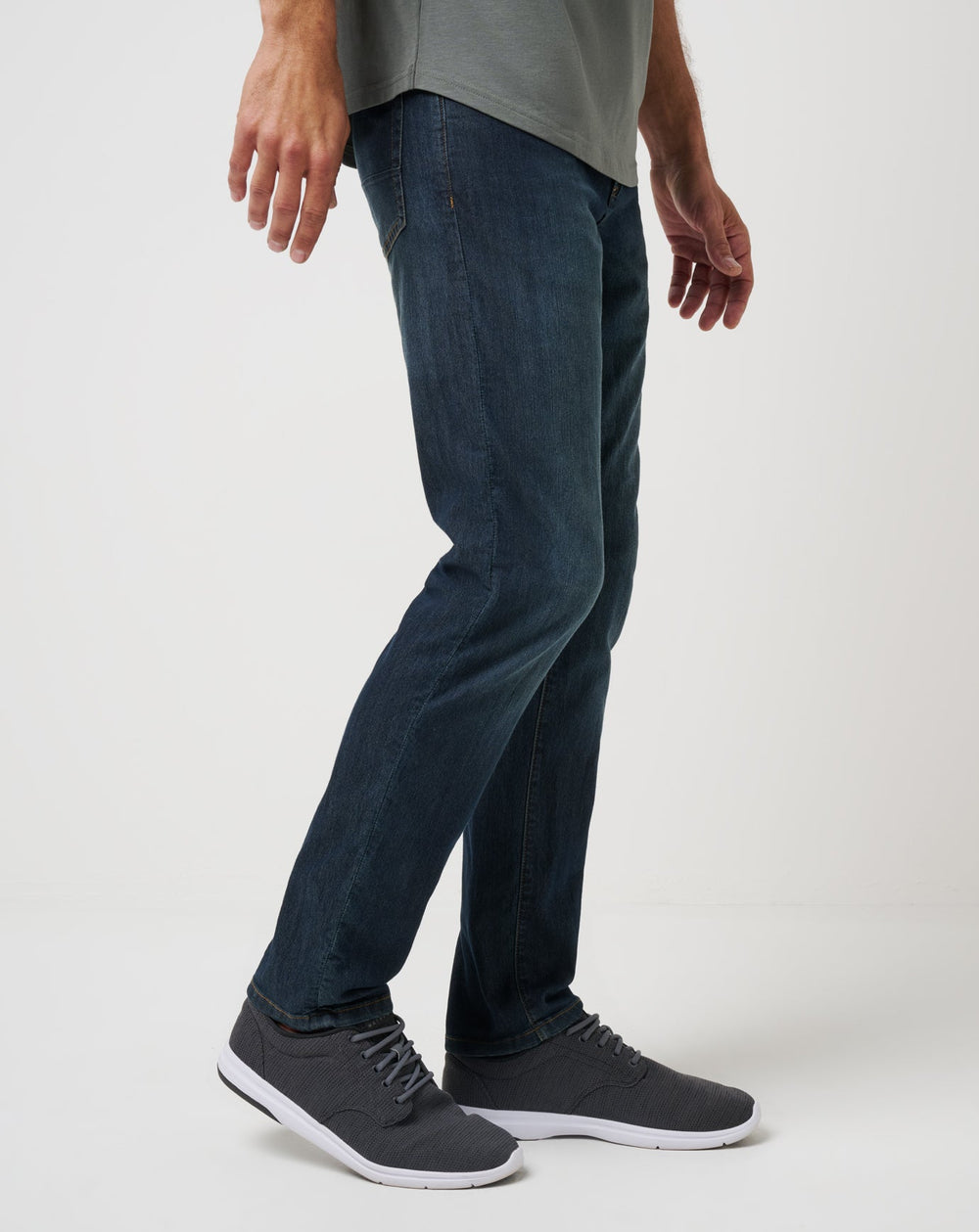 Indigo Travis Mathew