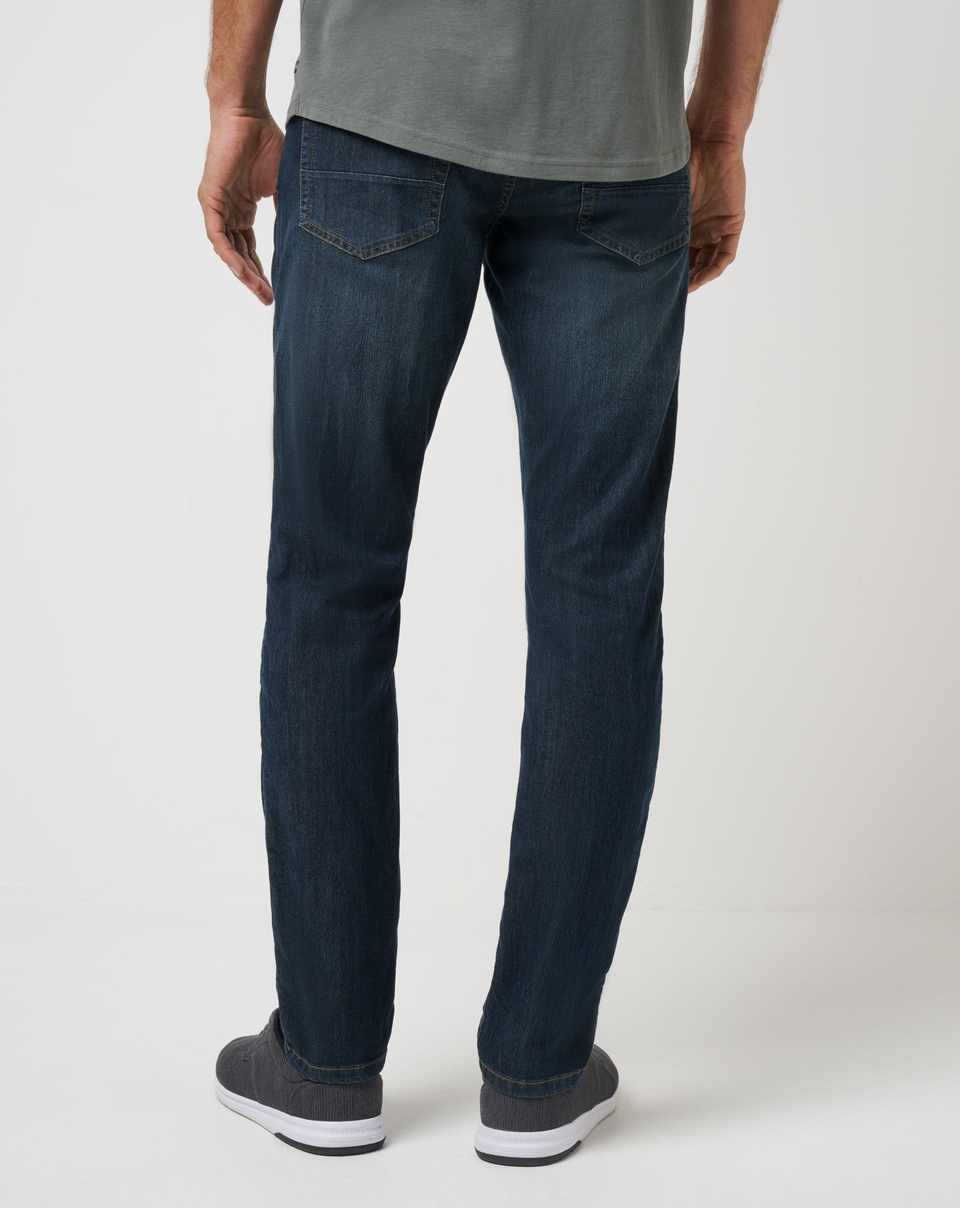 Indigo Travis Mathew