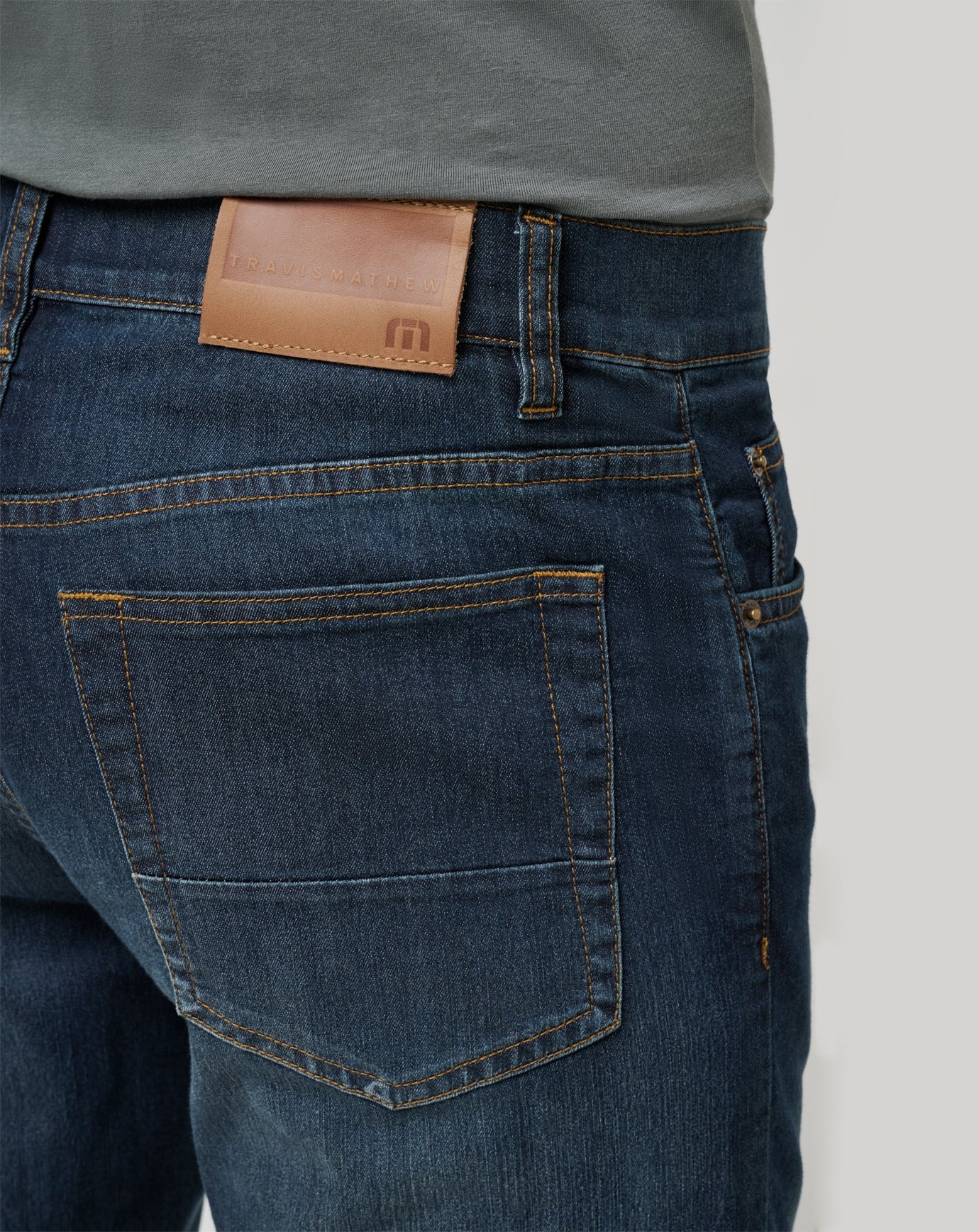 Indigo Travis Mathew