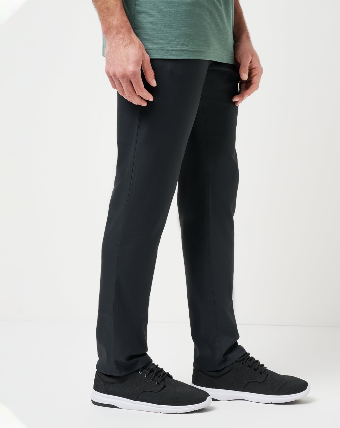 Black Travis Mathew