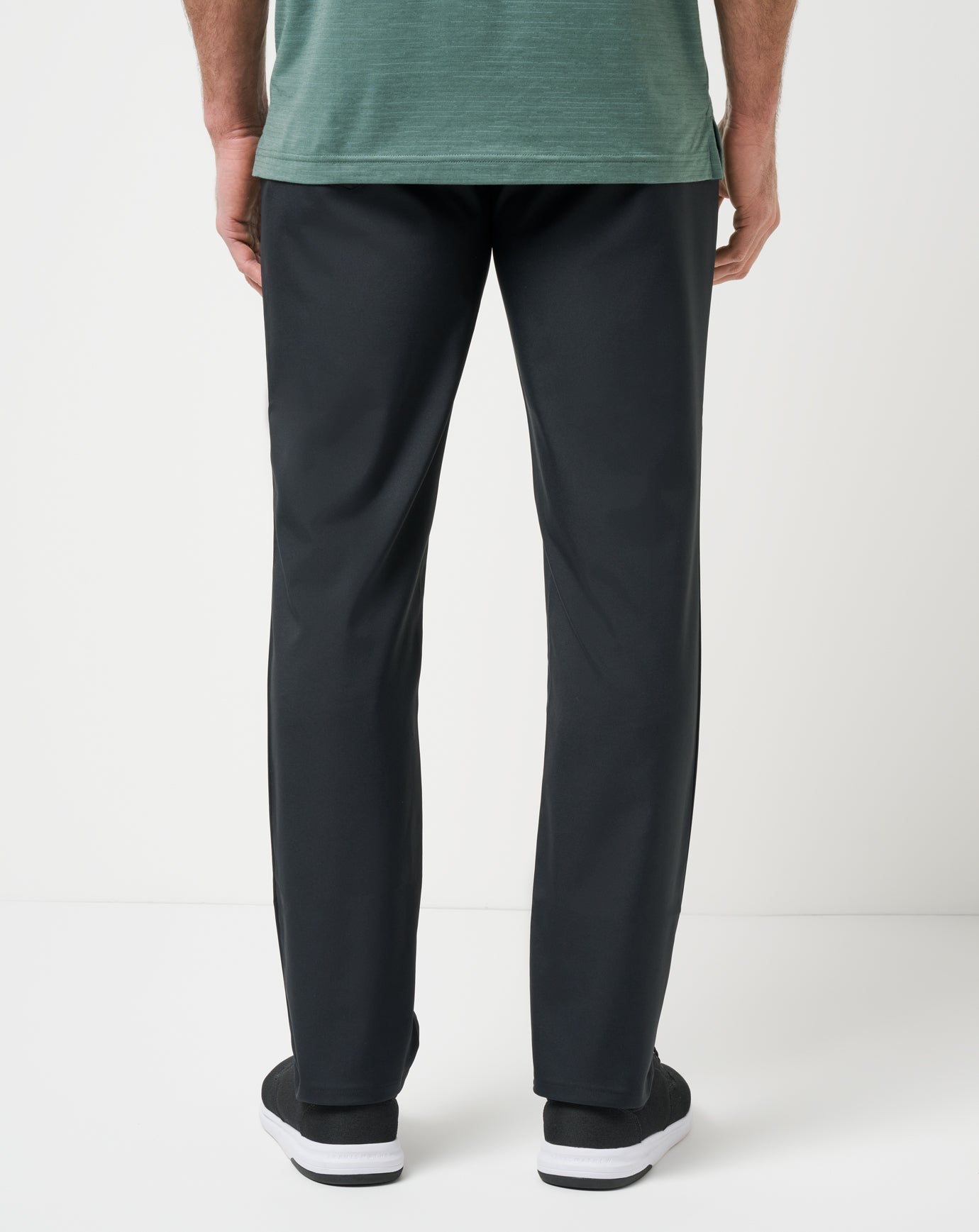 Black Travis Mathew