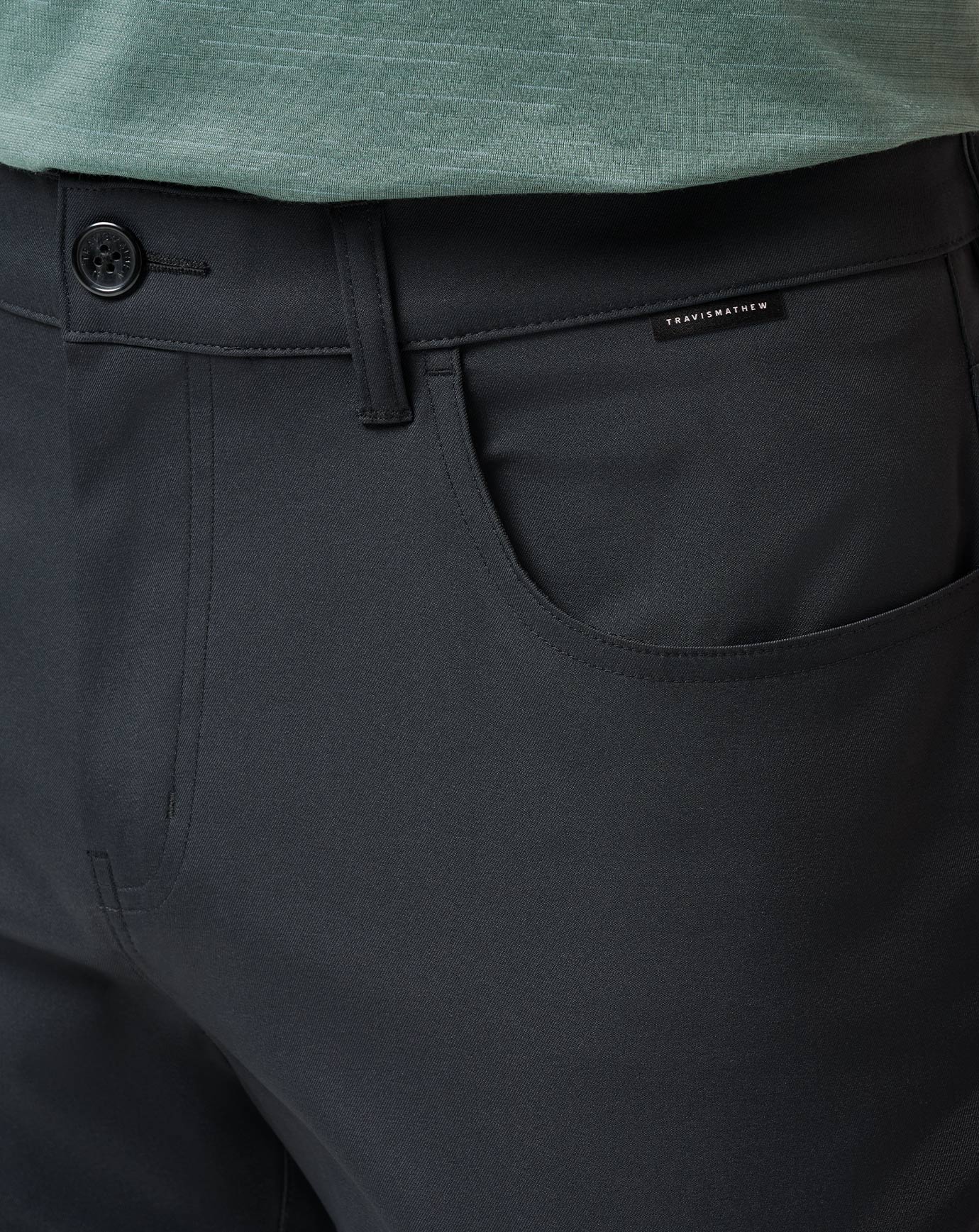 Black Travis Mathew