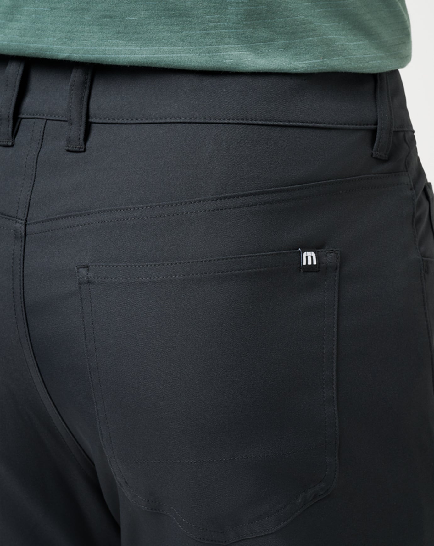 Black Travis Mathew