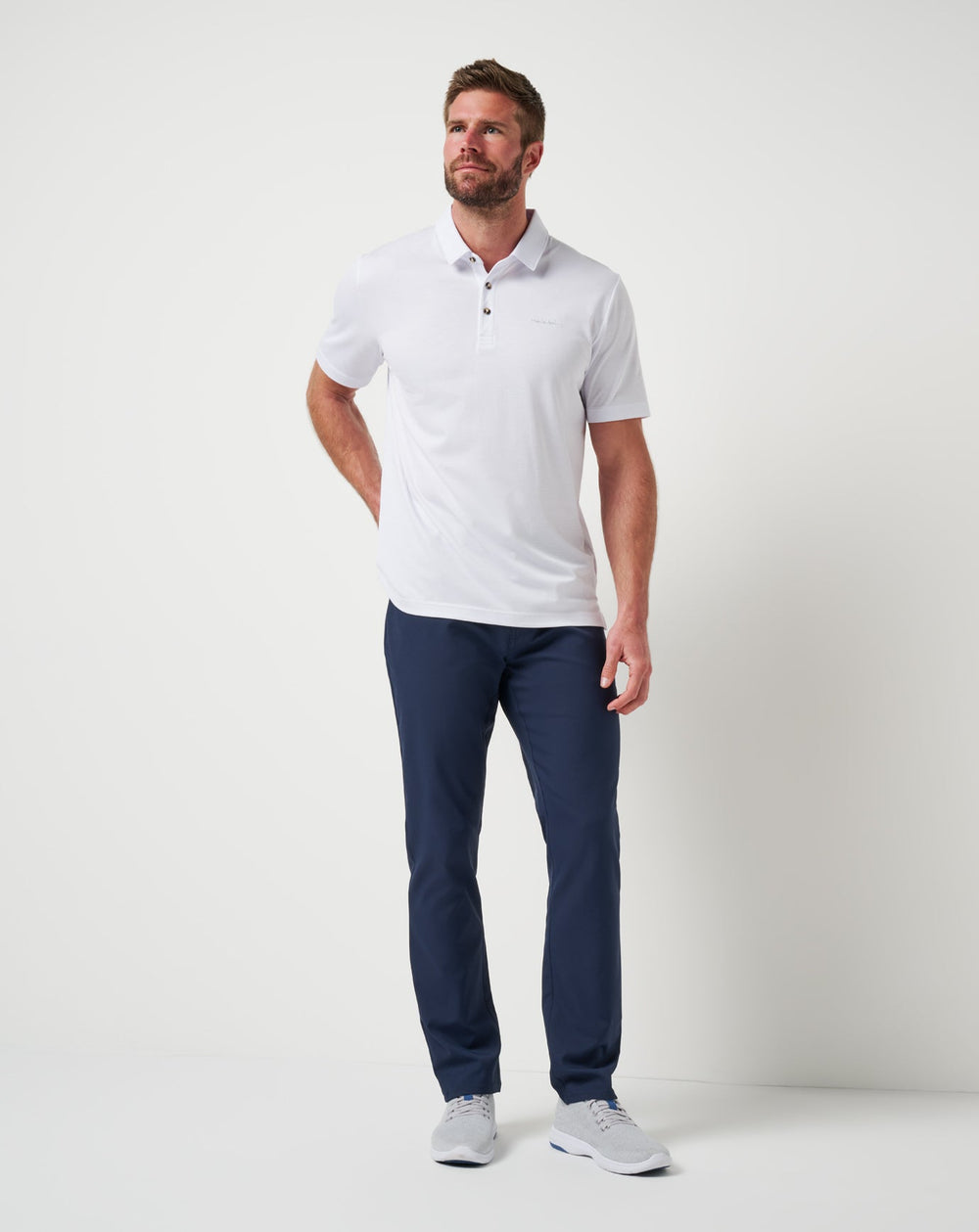 Total Eclipse Travis Mathew