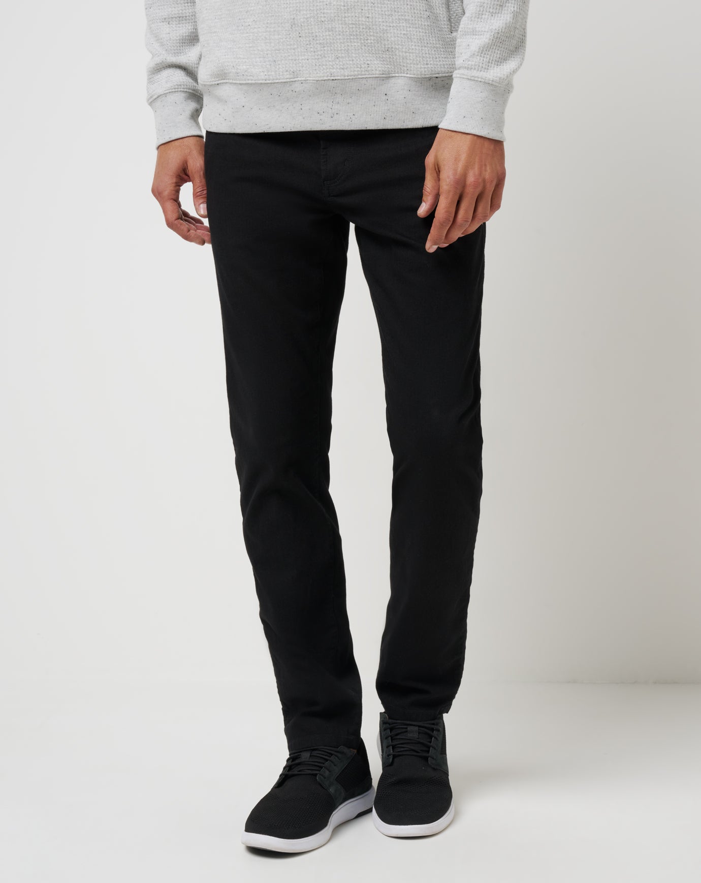 Black Travis Mathew
