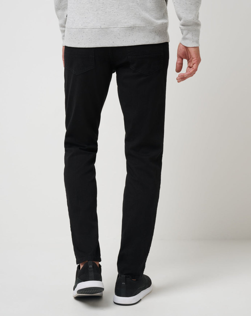 Black Travis Mathew
