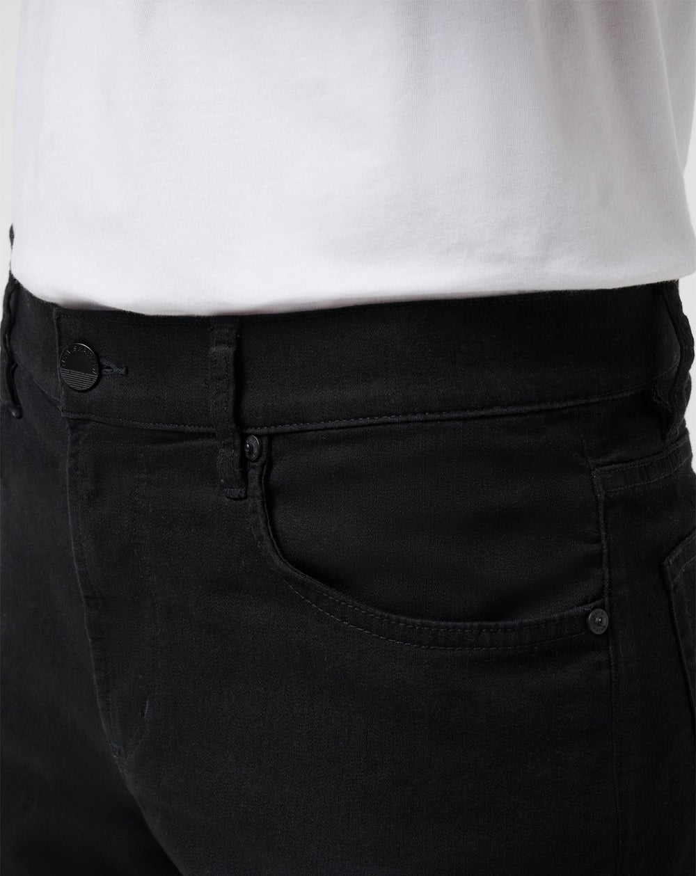 Black Travis Mathew