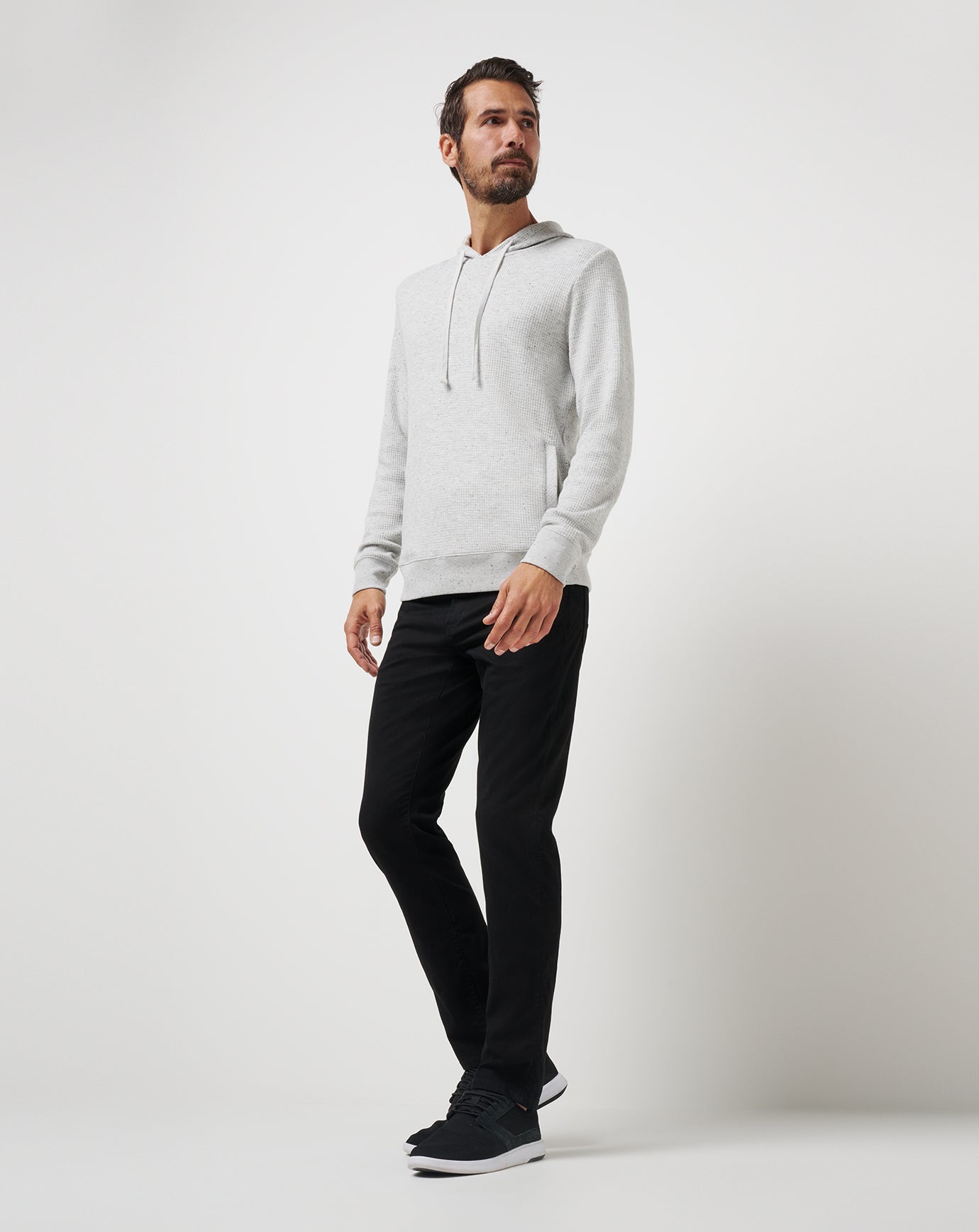 Black Travis Mathew