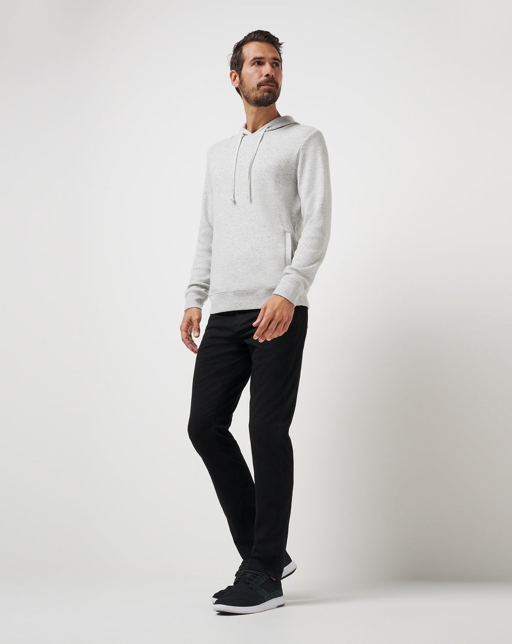 Black Travis Mathew