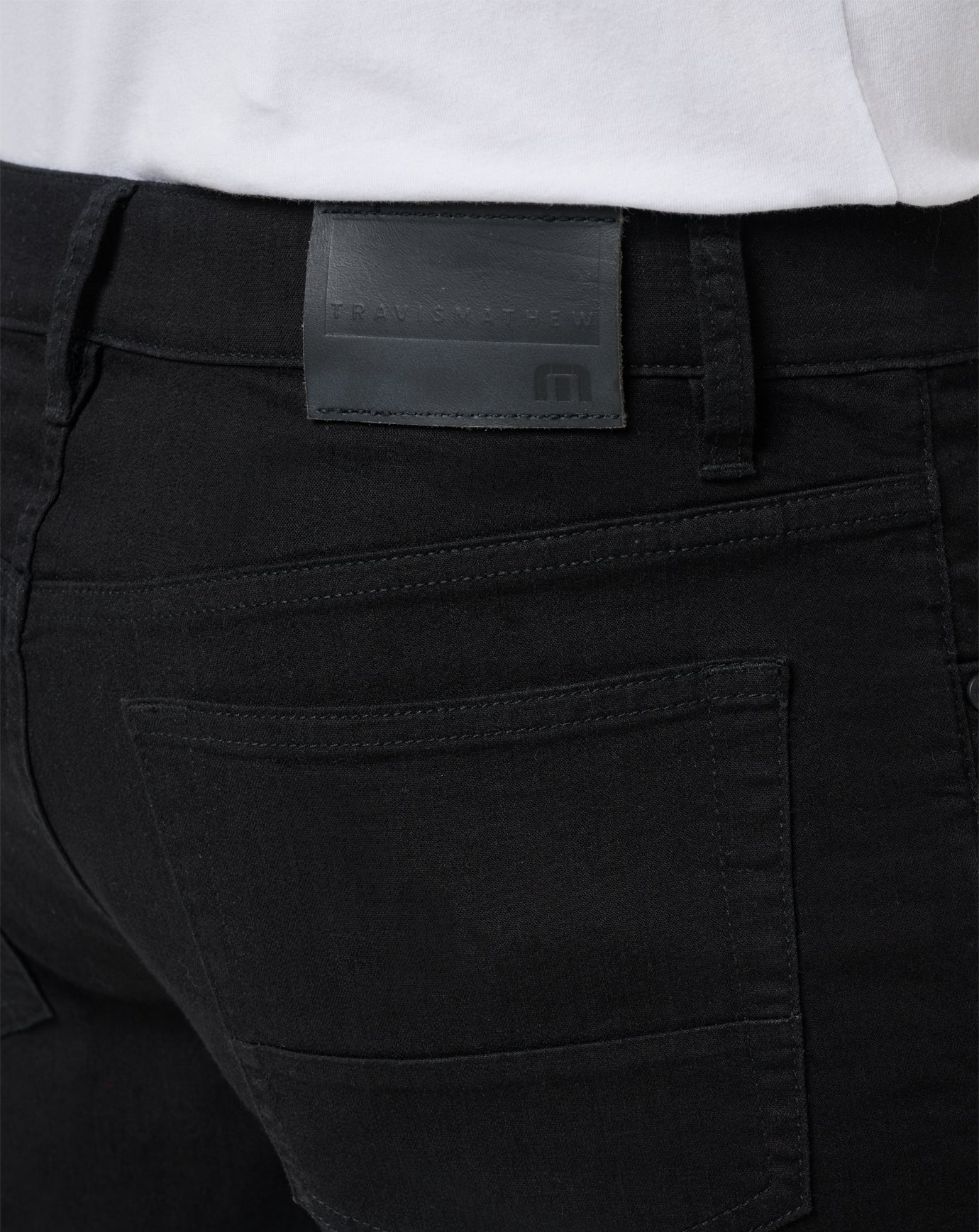 Black Travis Mathew