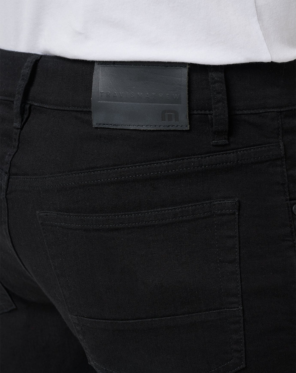 Black Travis Mathew