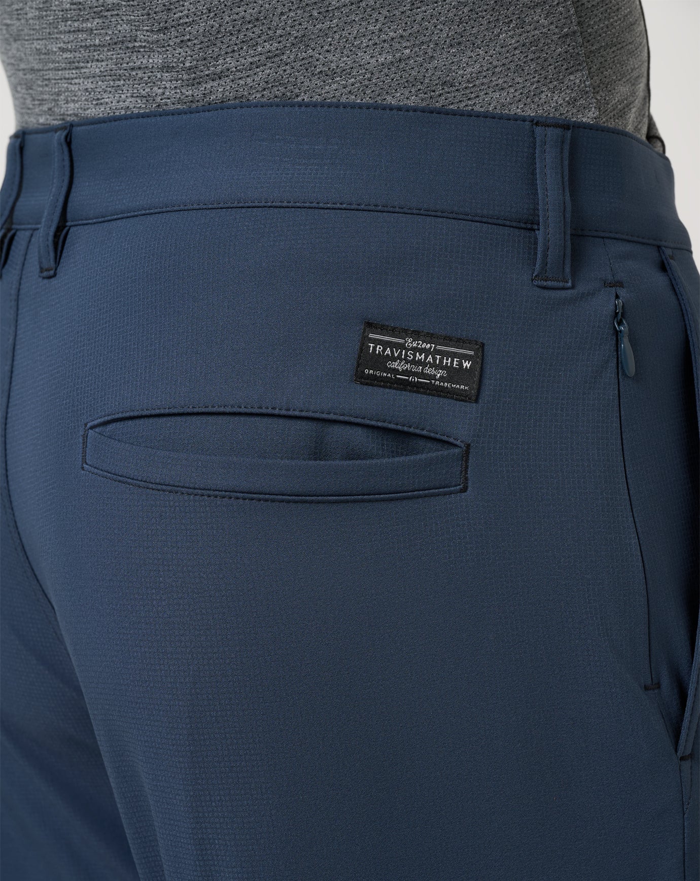 Mood Indigo Travis Mathew