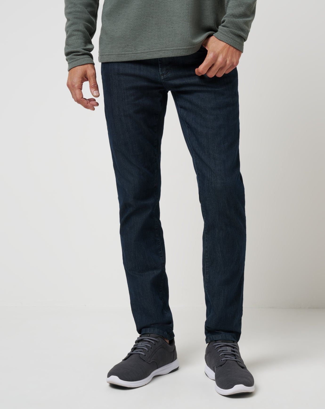 Dark Denim Travis Mathew