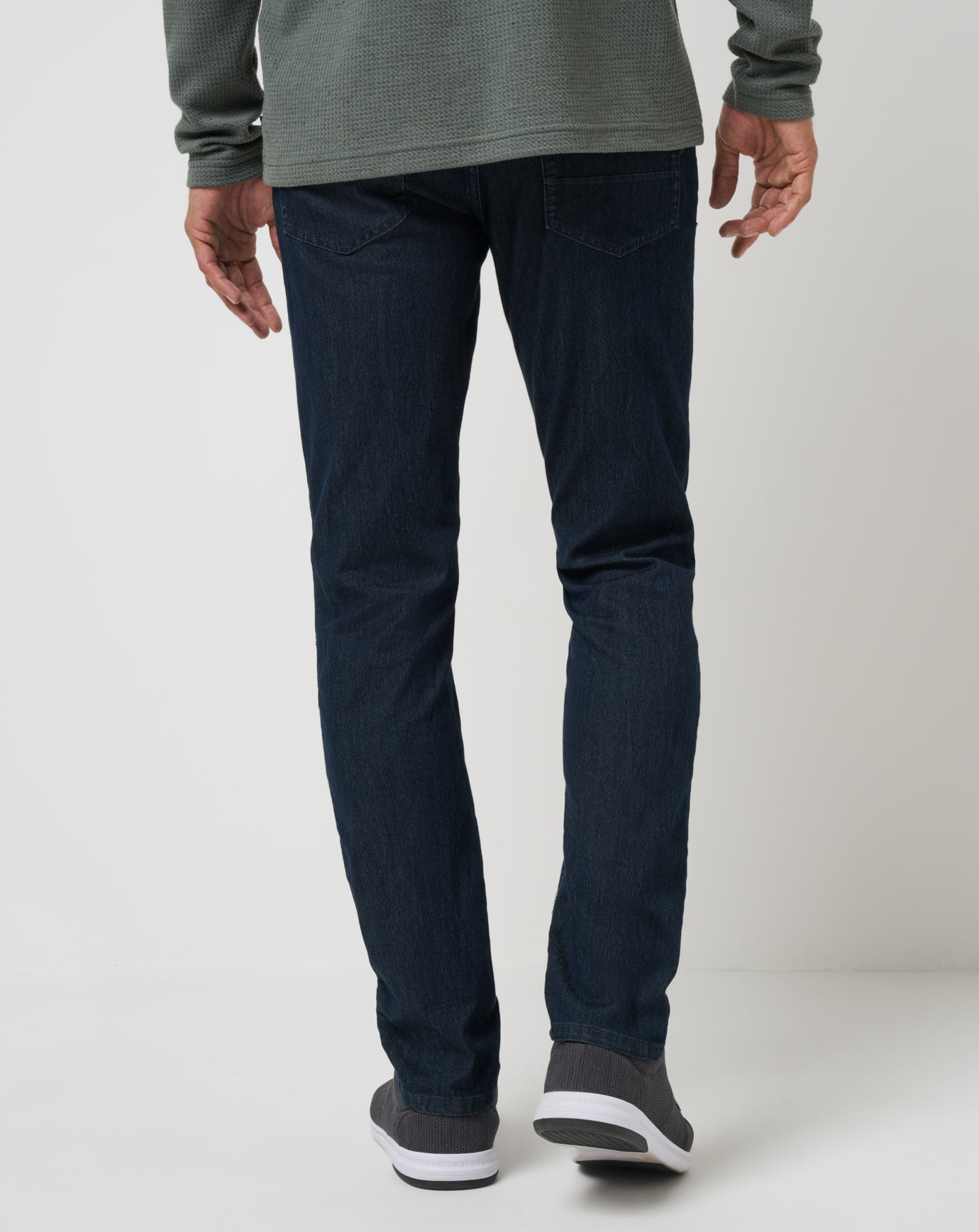 Dark Denim Travis Mathew