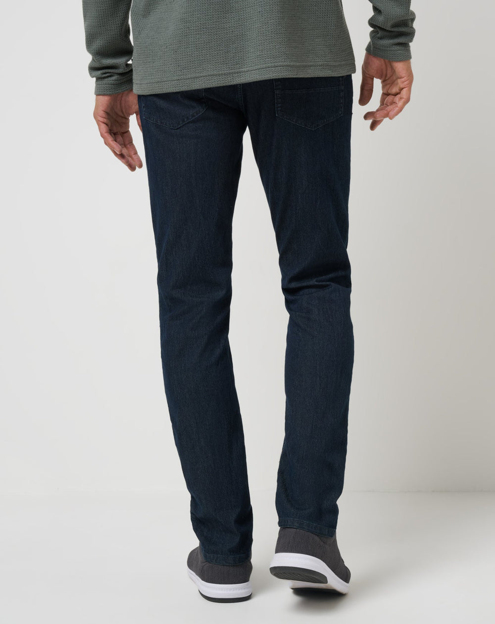 Dark Denim Travis Mathew