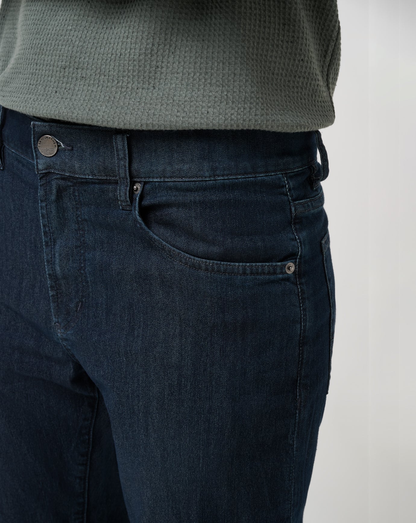 Dark Denim Travis Mathew