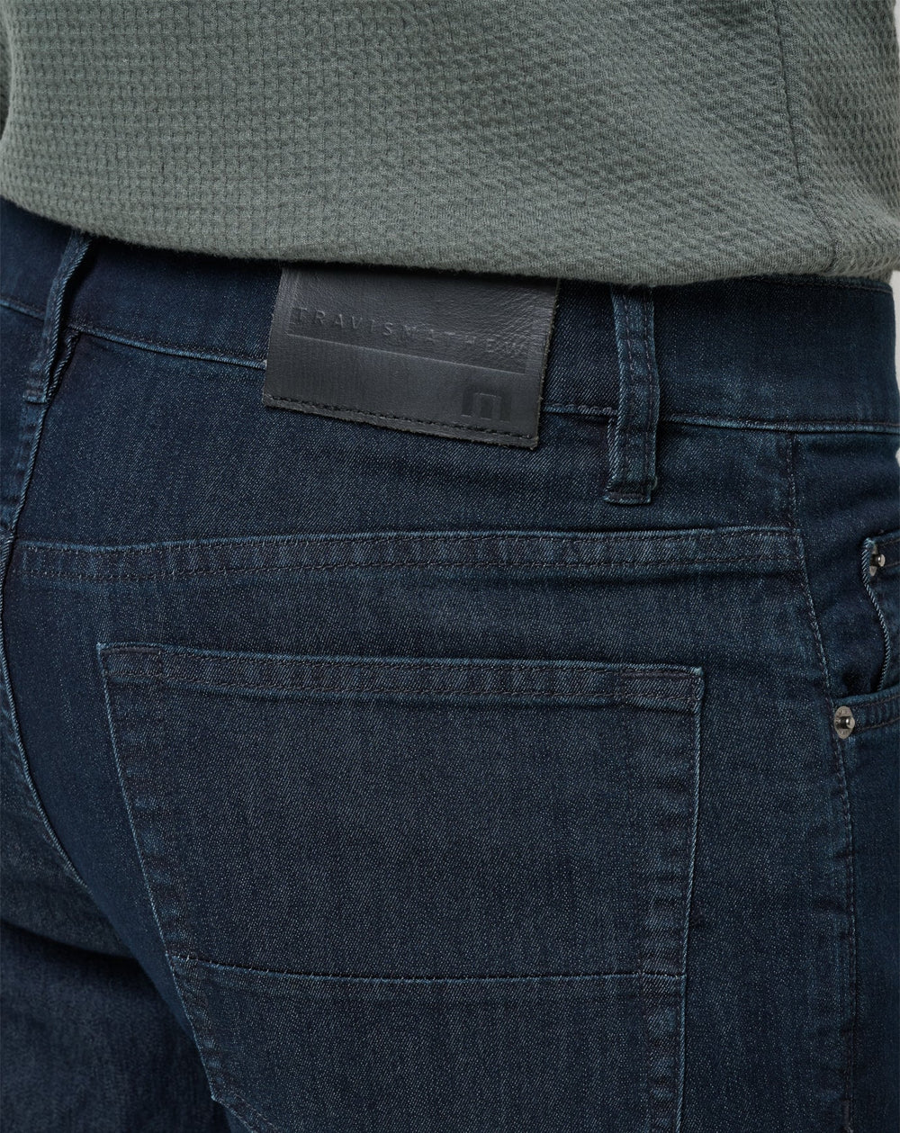 Dark Denim Travis Mathew