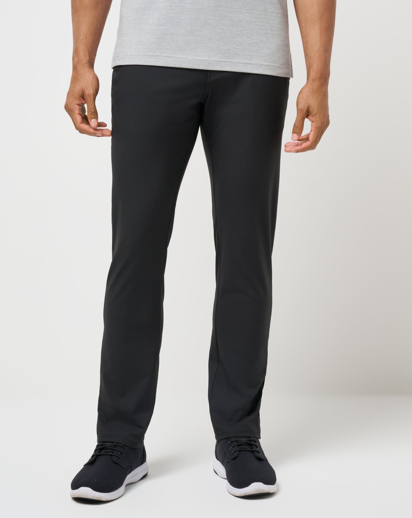 Black Travis Mathew