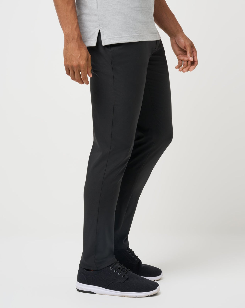 Black Travis Mathew