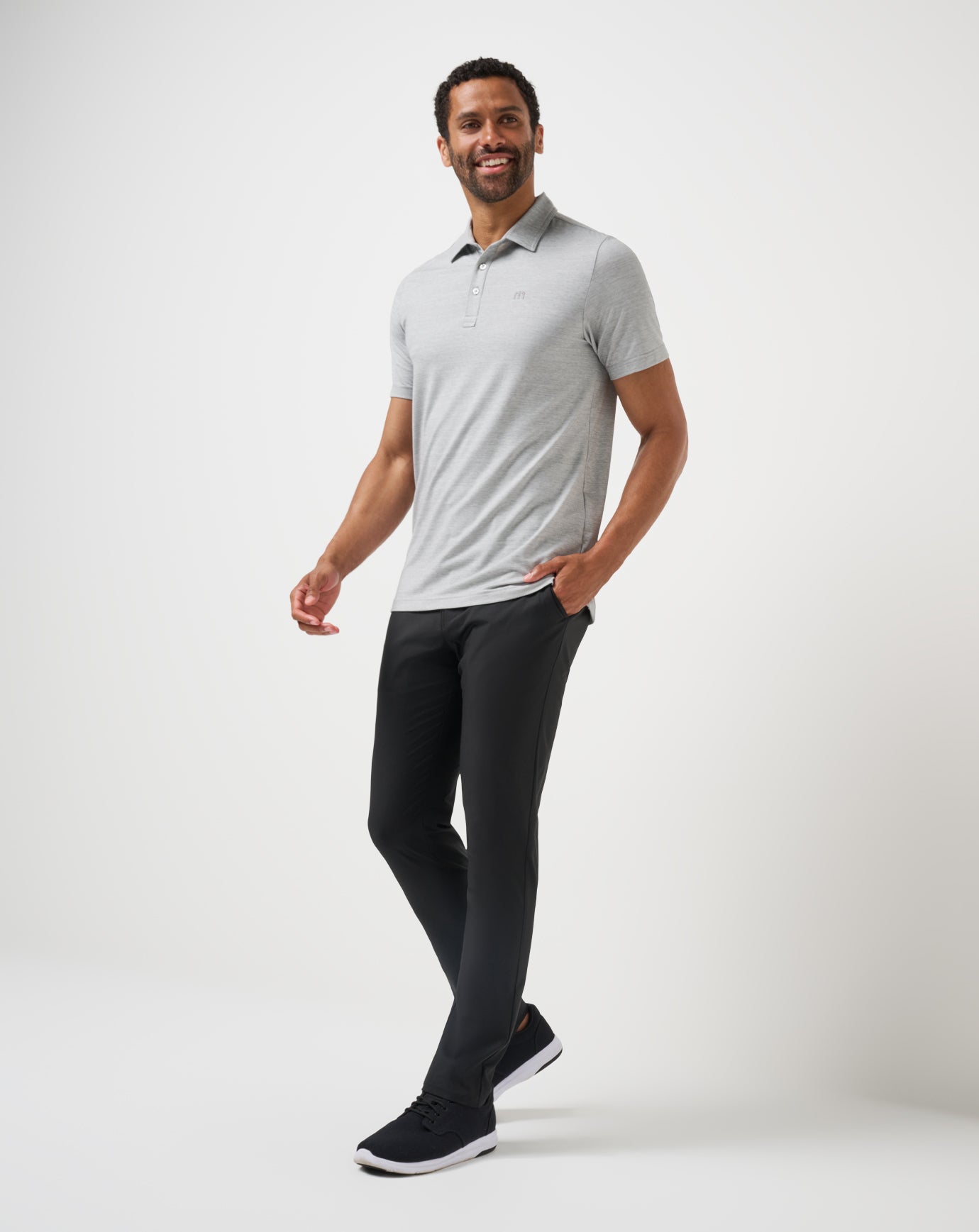 Black Travis Mathew