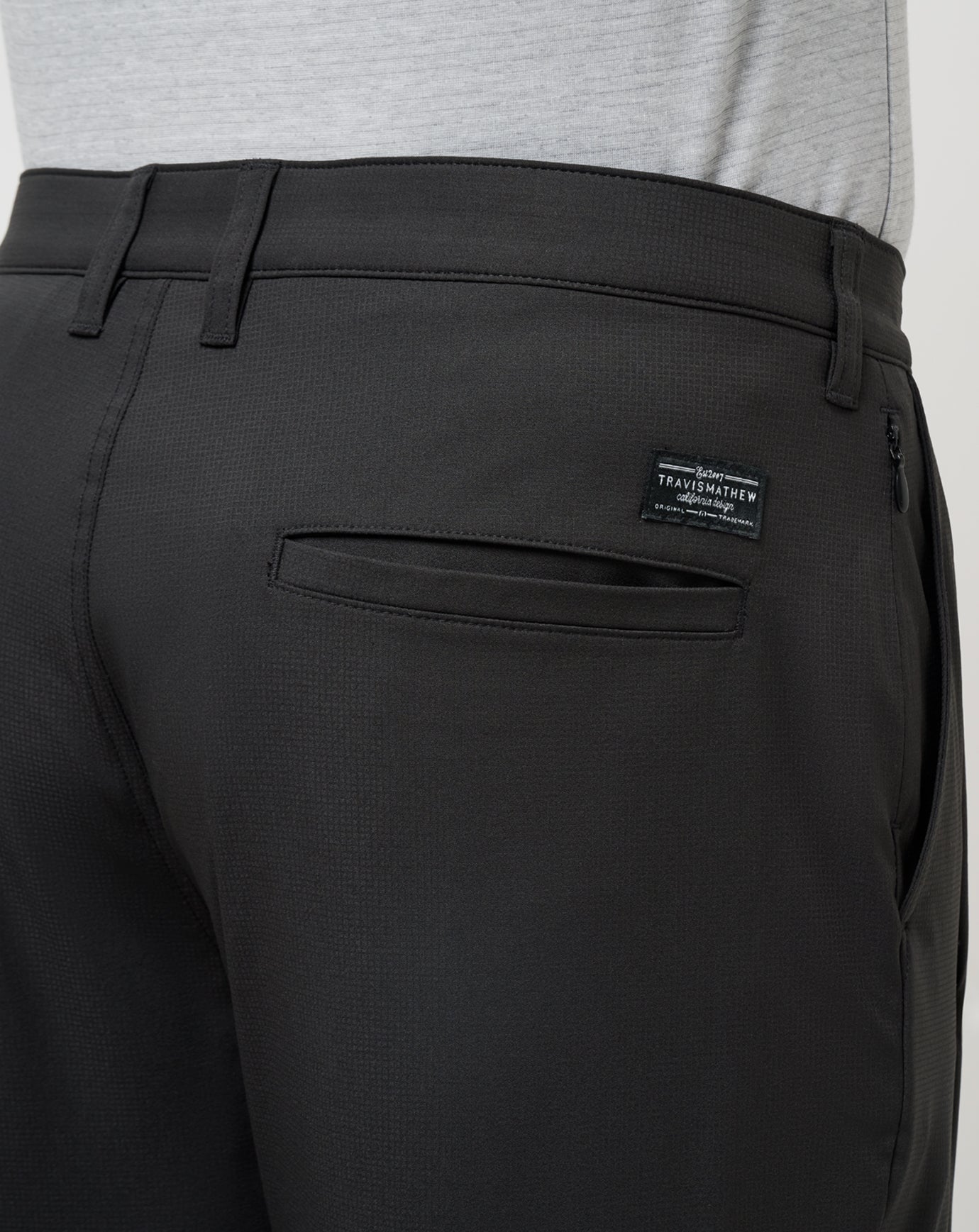 Black Travis Mathew
