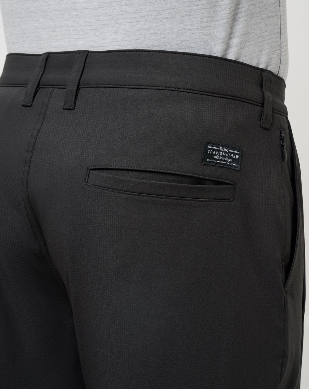 Black Travis Mathew