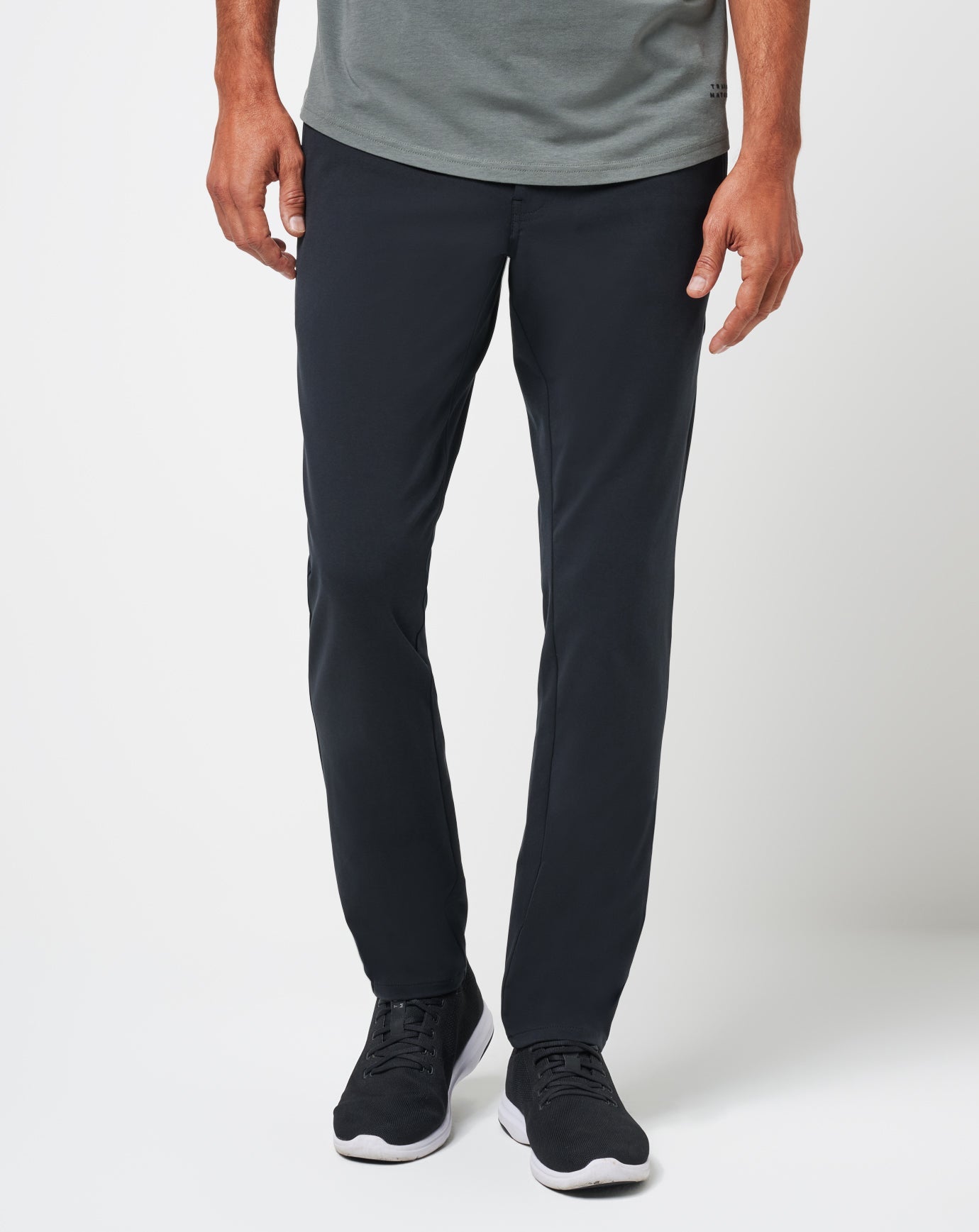 Black Travis Mathew