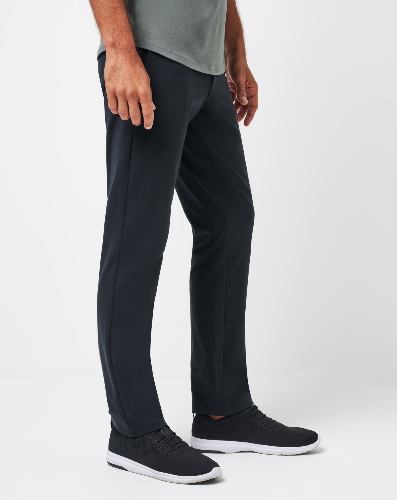 Black Travis Mathew