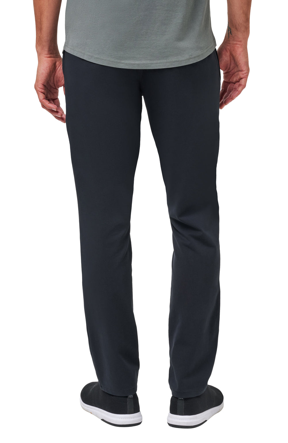 Black Travis Mathew