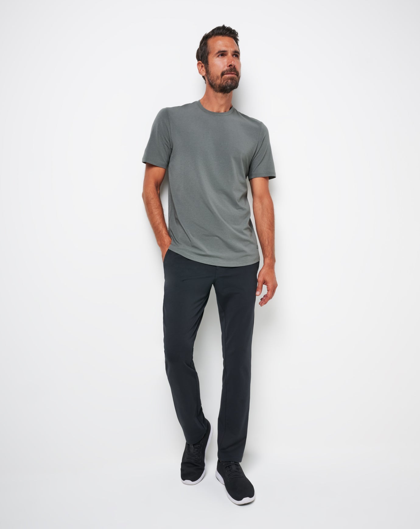 Black Travis Mathew