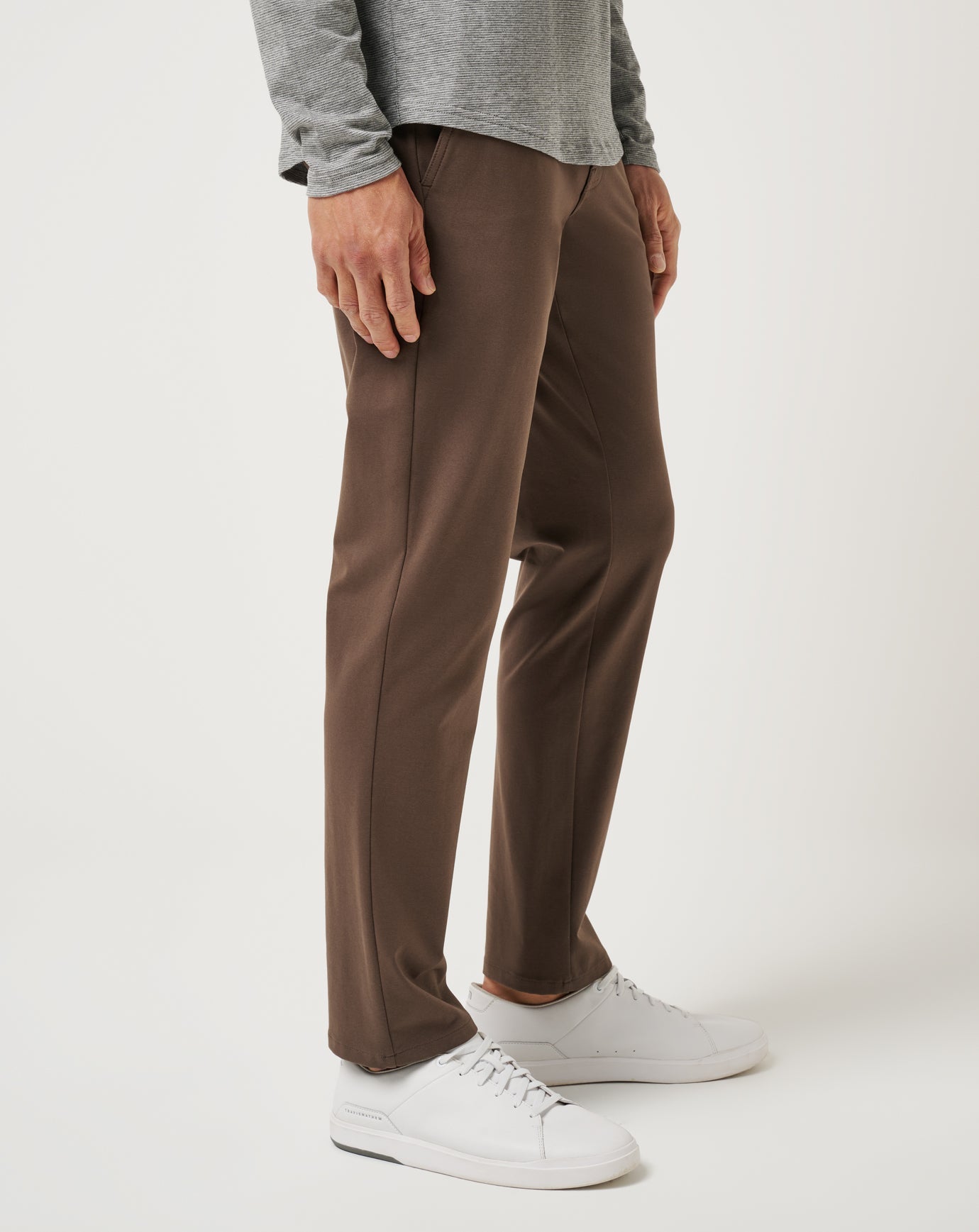 Chocolate Brown Travis Mathew
