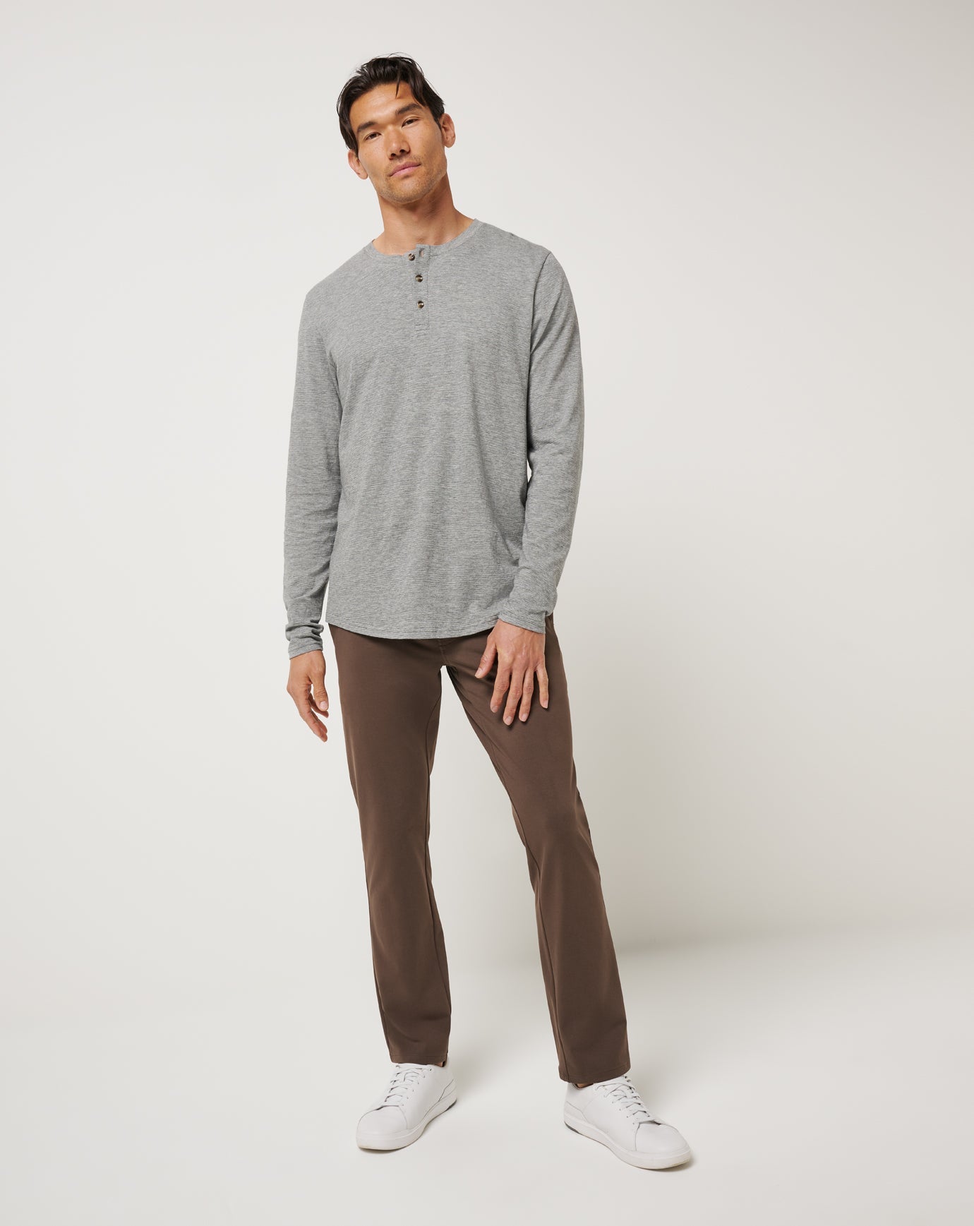 Chocolate Brown Travis Mathew