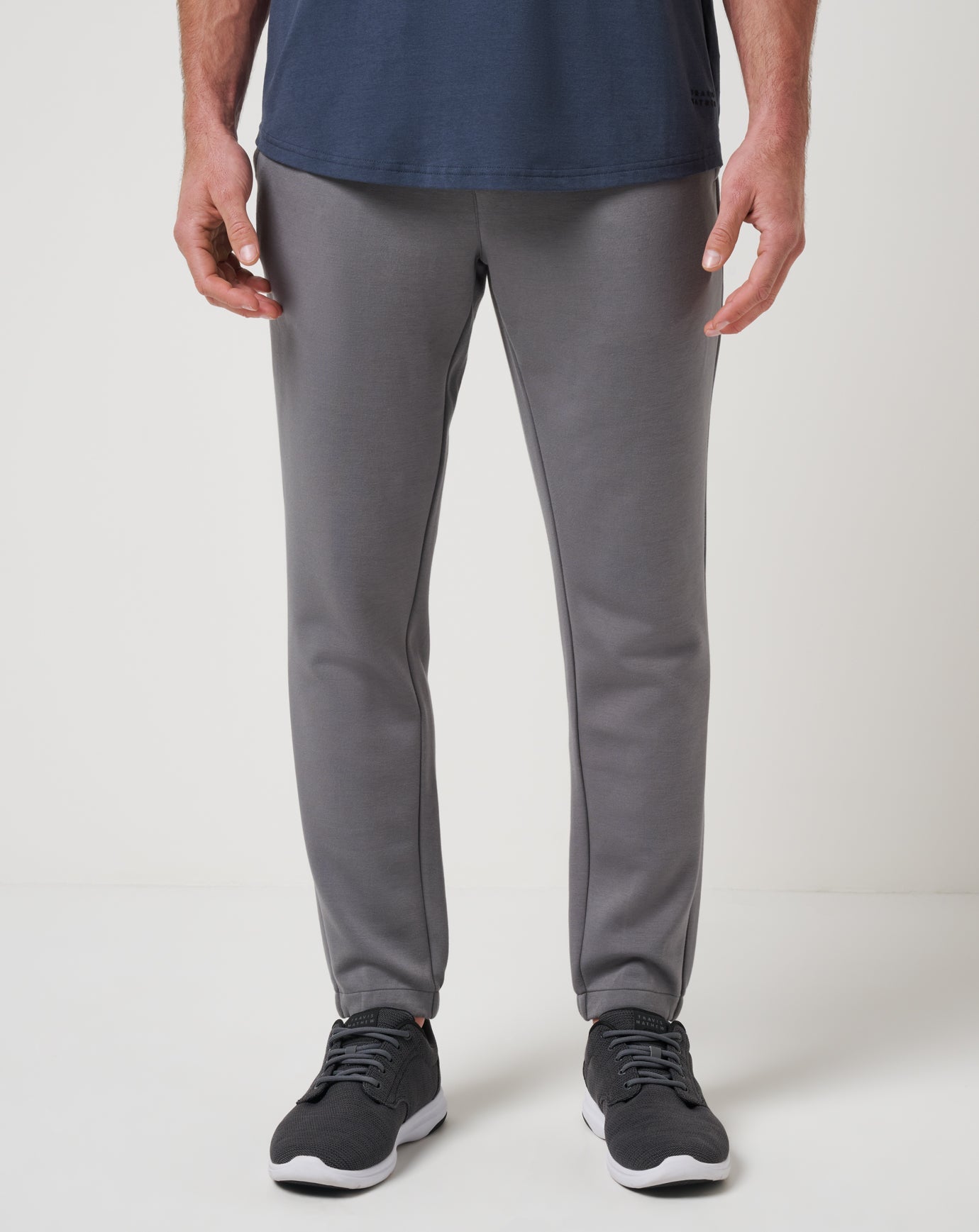 Heather Grey Travis Mathew