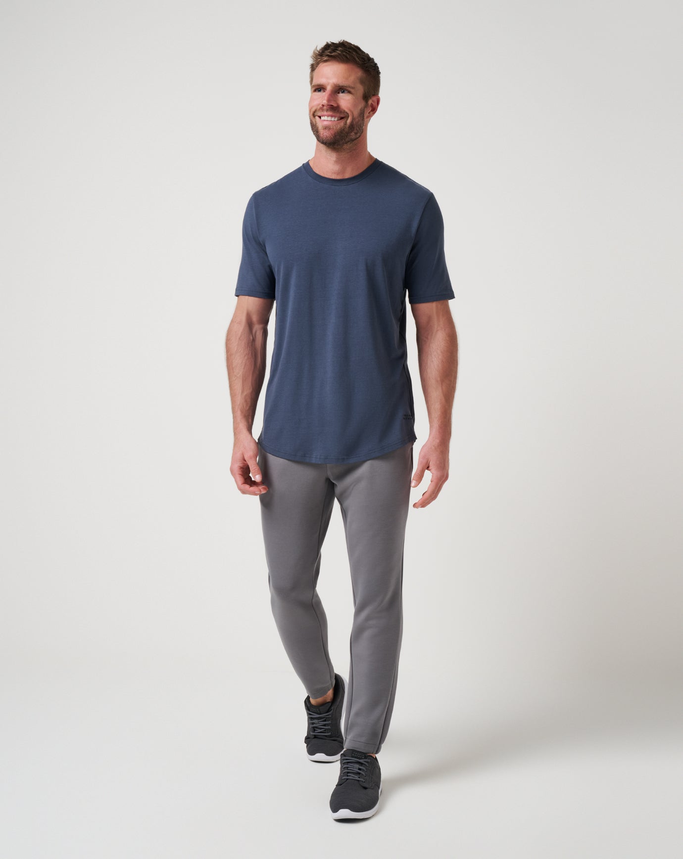 Heather Grey Travis Mathew