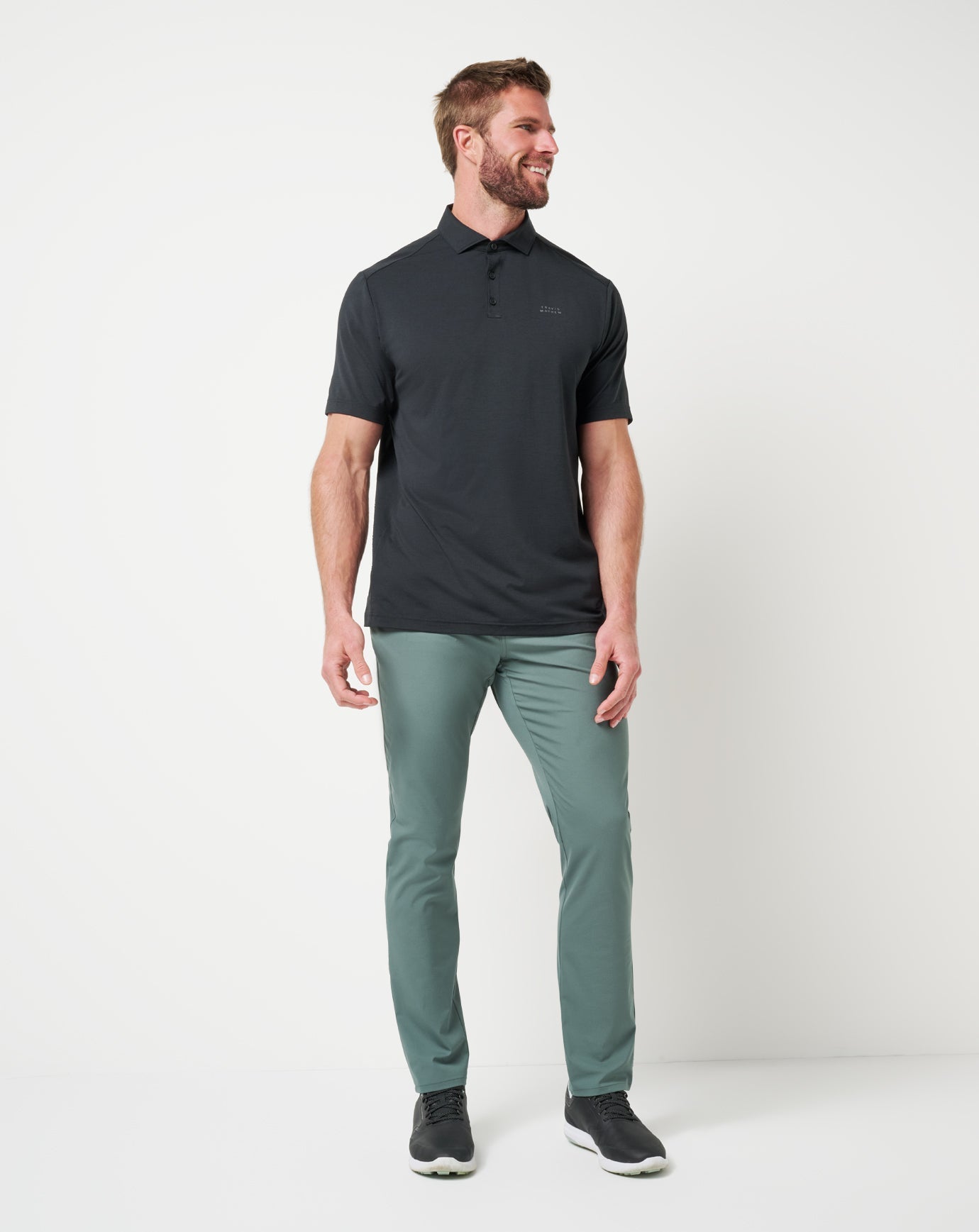Balsam Green Travis Mathew