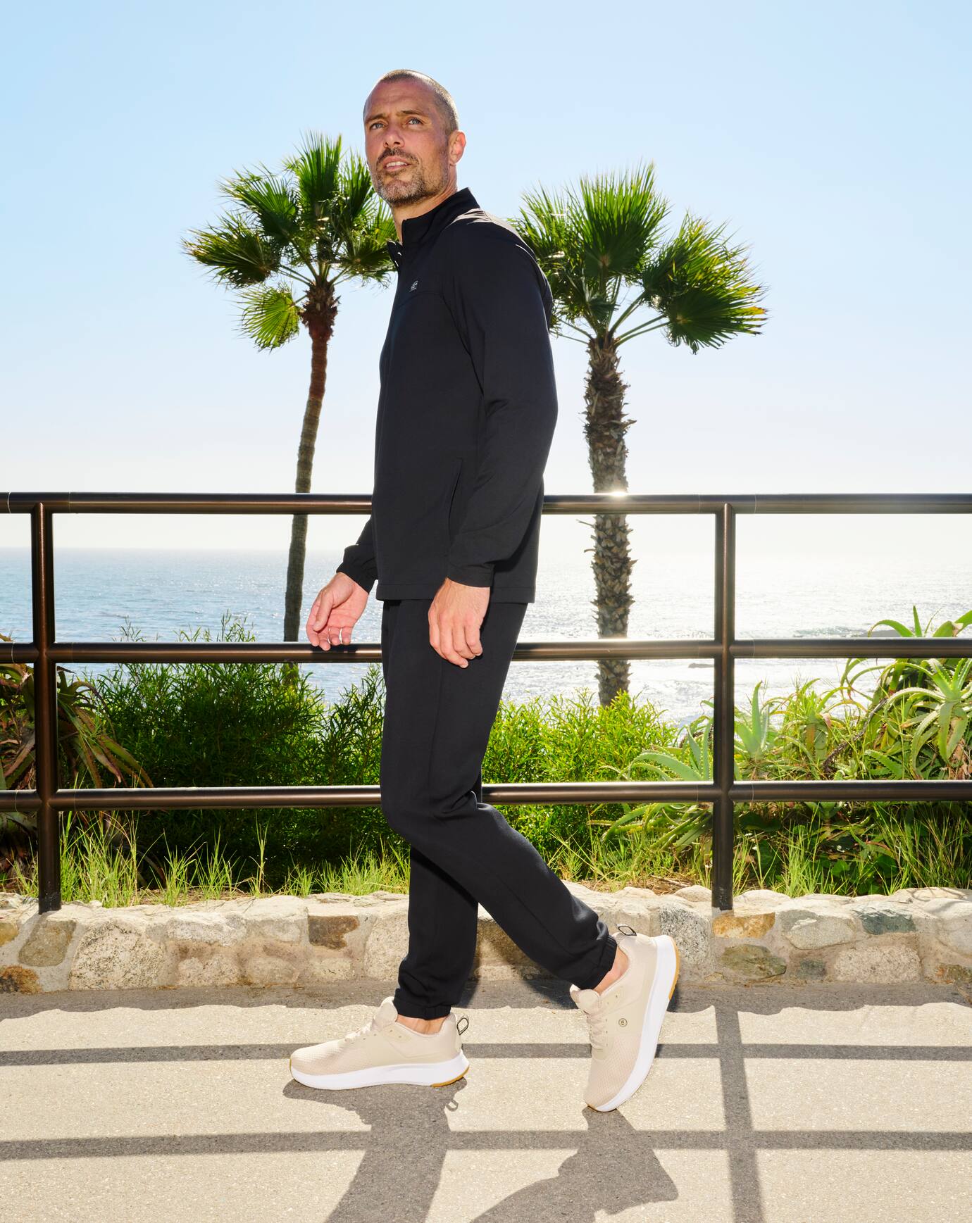 Black Travis Mathew