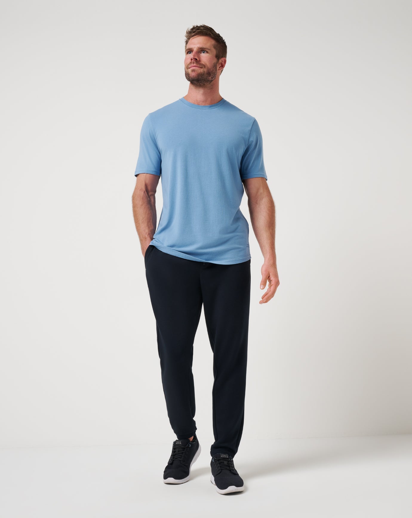 Black Travis Mathew