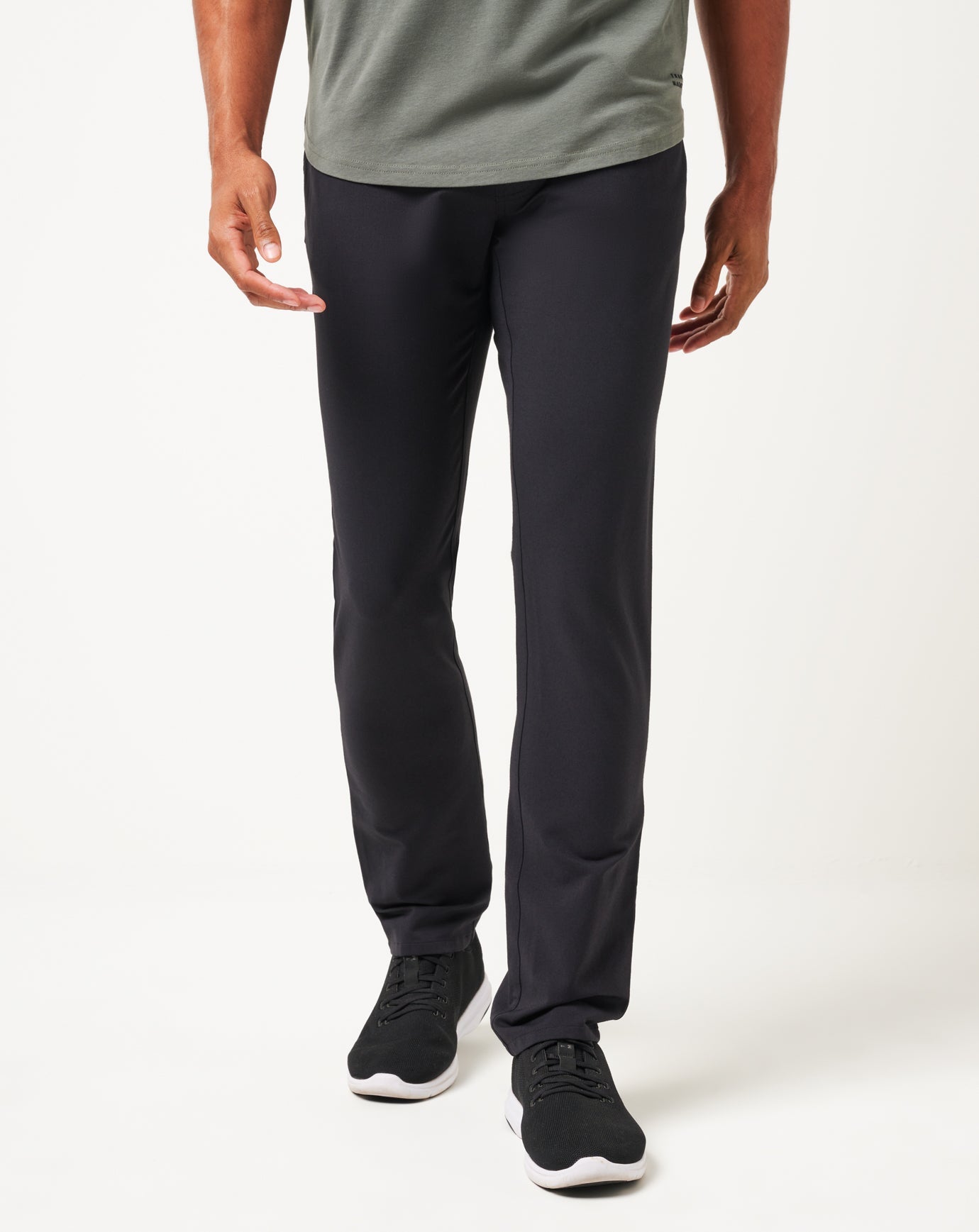 Black Travis Mathew