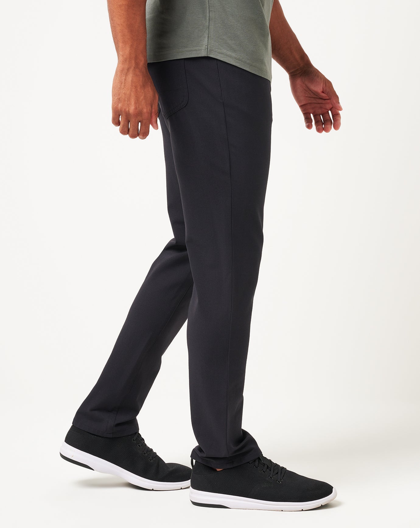 Black Travis Mathew