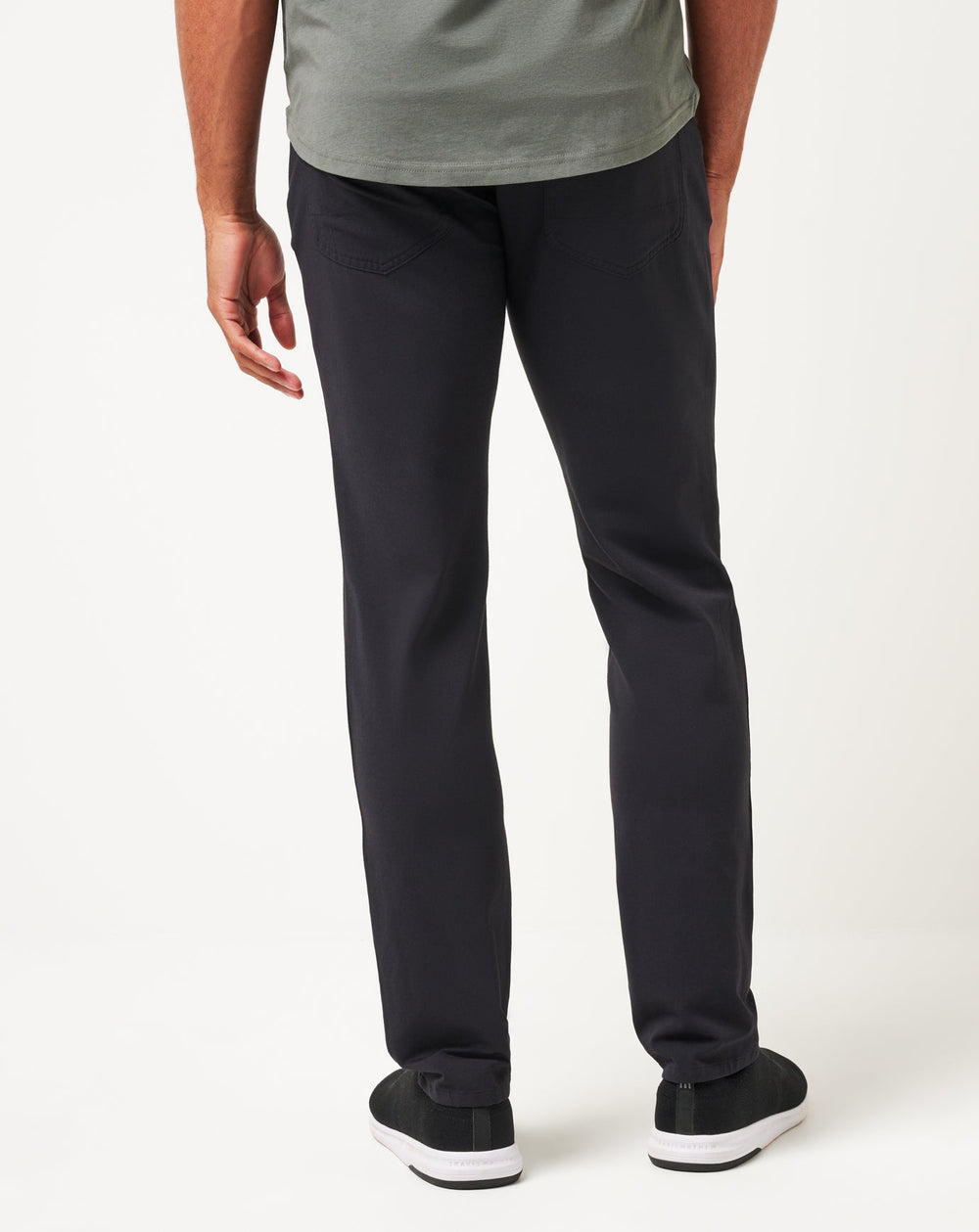 Black Travis Mathew