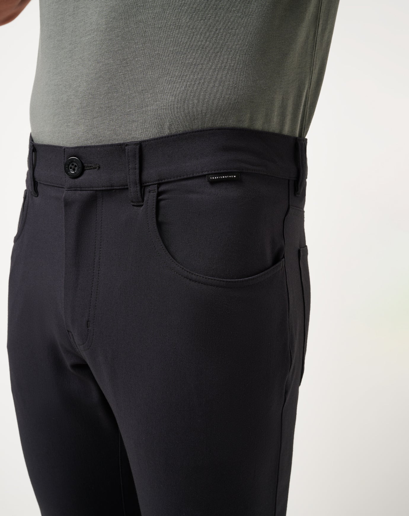 Black Travis Mathew