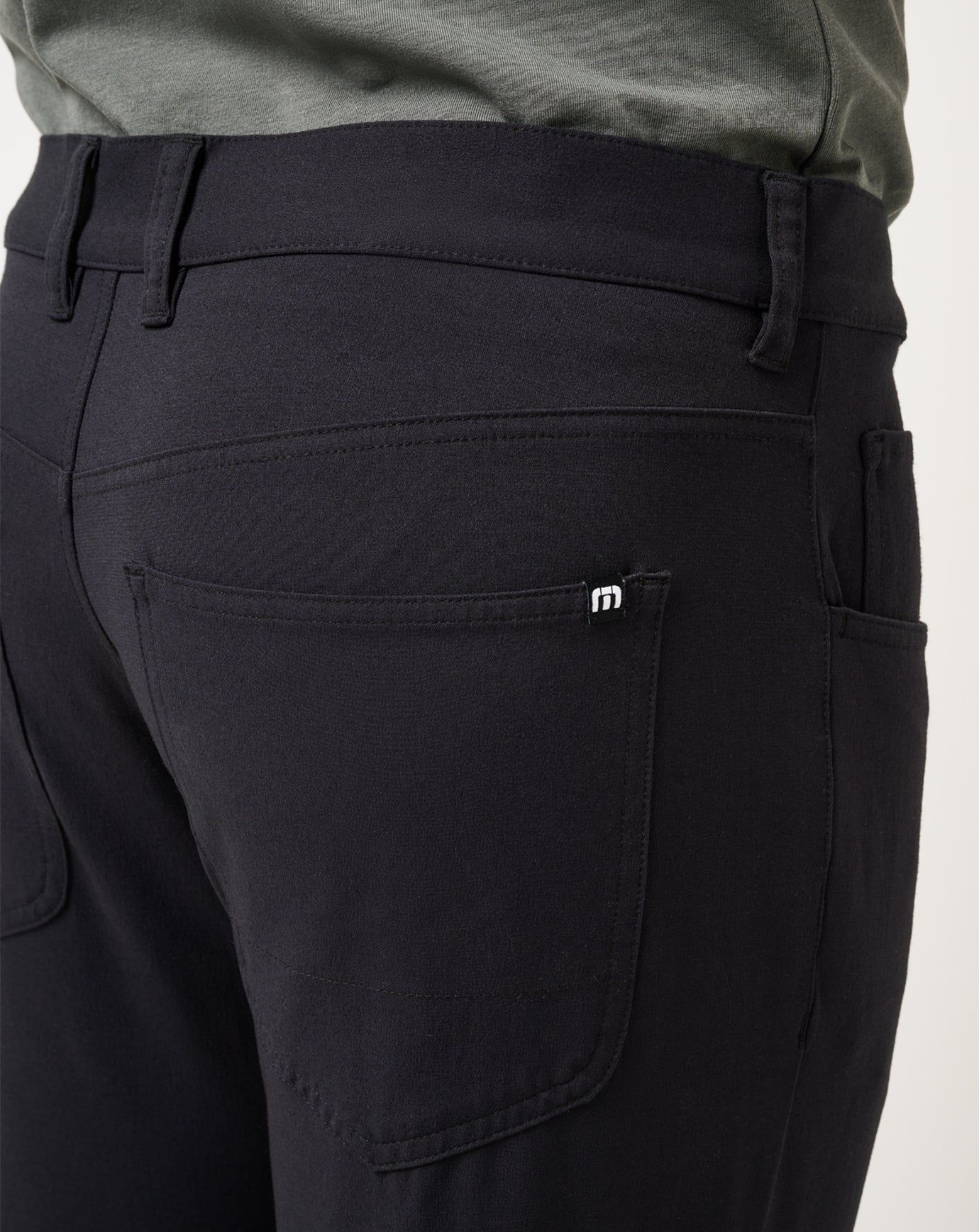 Black Travis Mathew