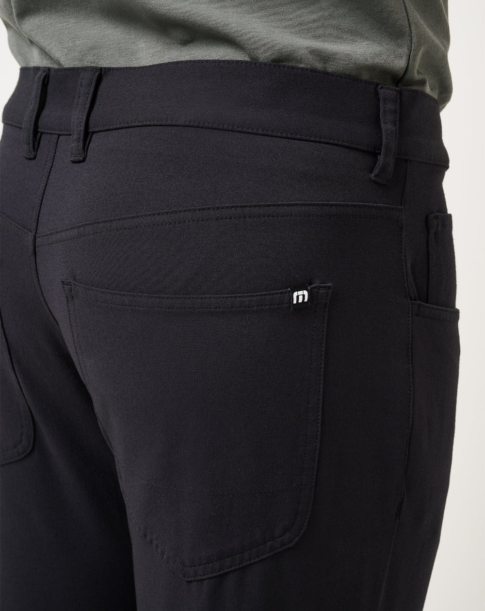 Black Travis Mathew