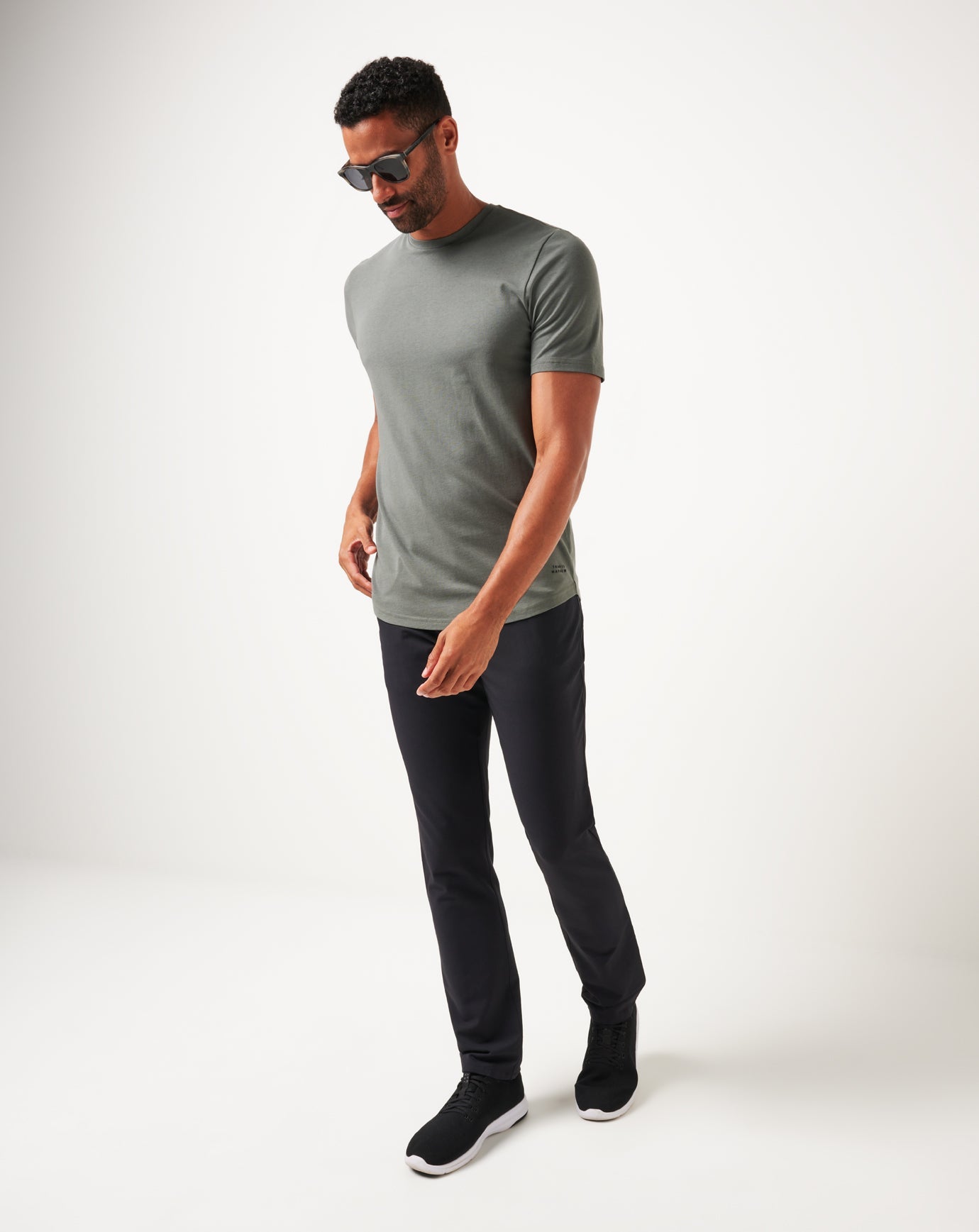 Black Travis Mathew
