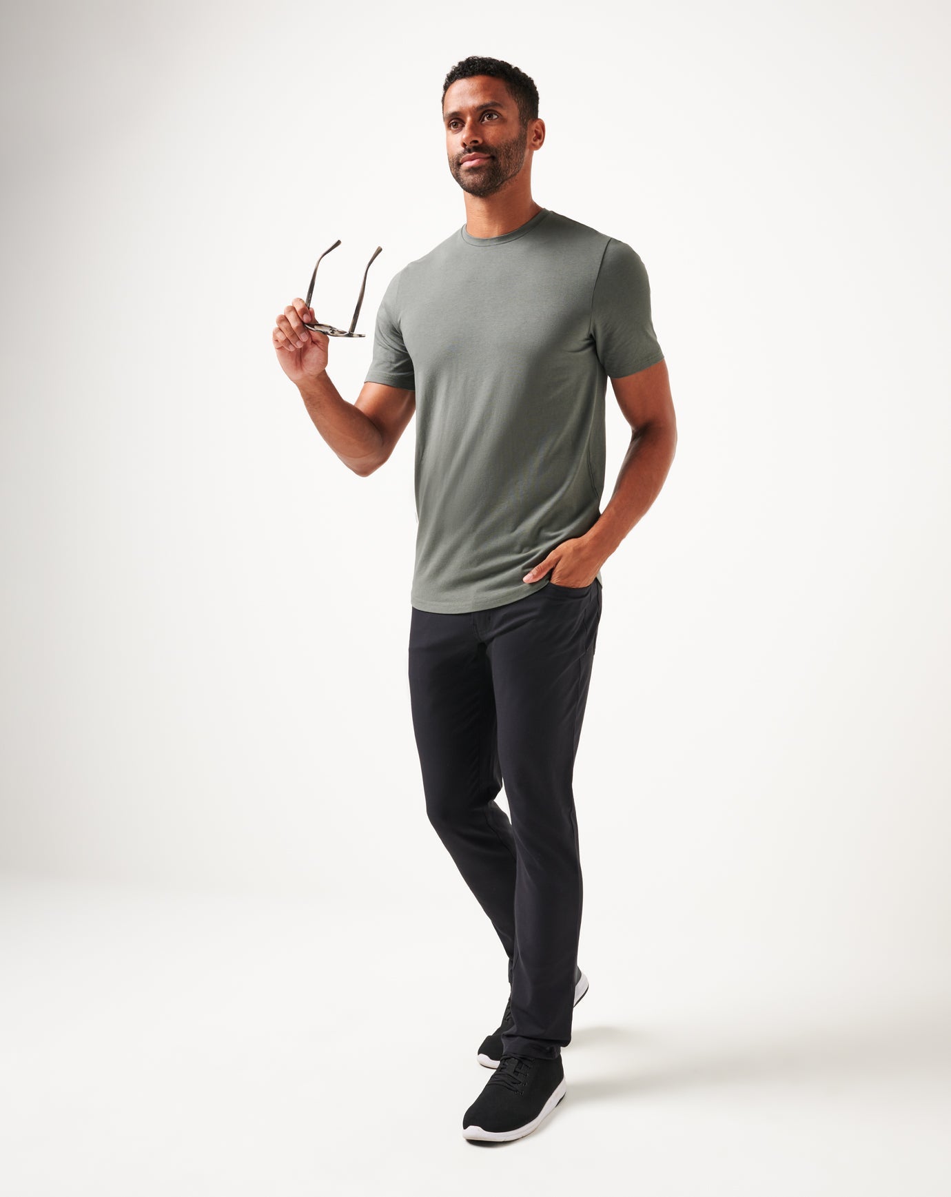 Black Travis Mathew