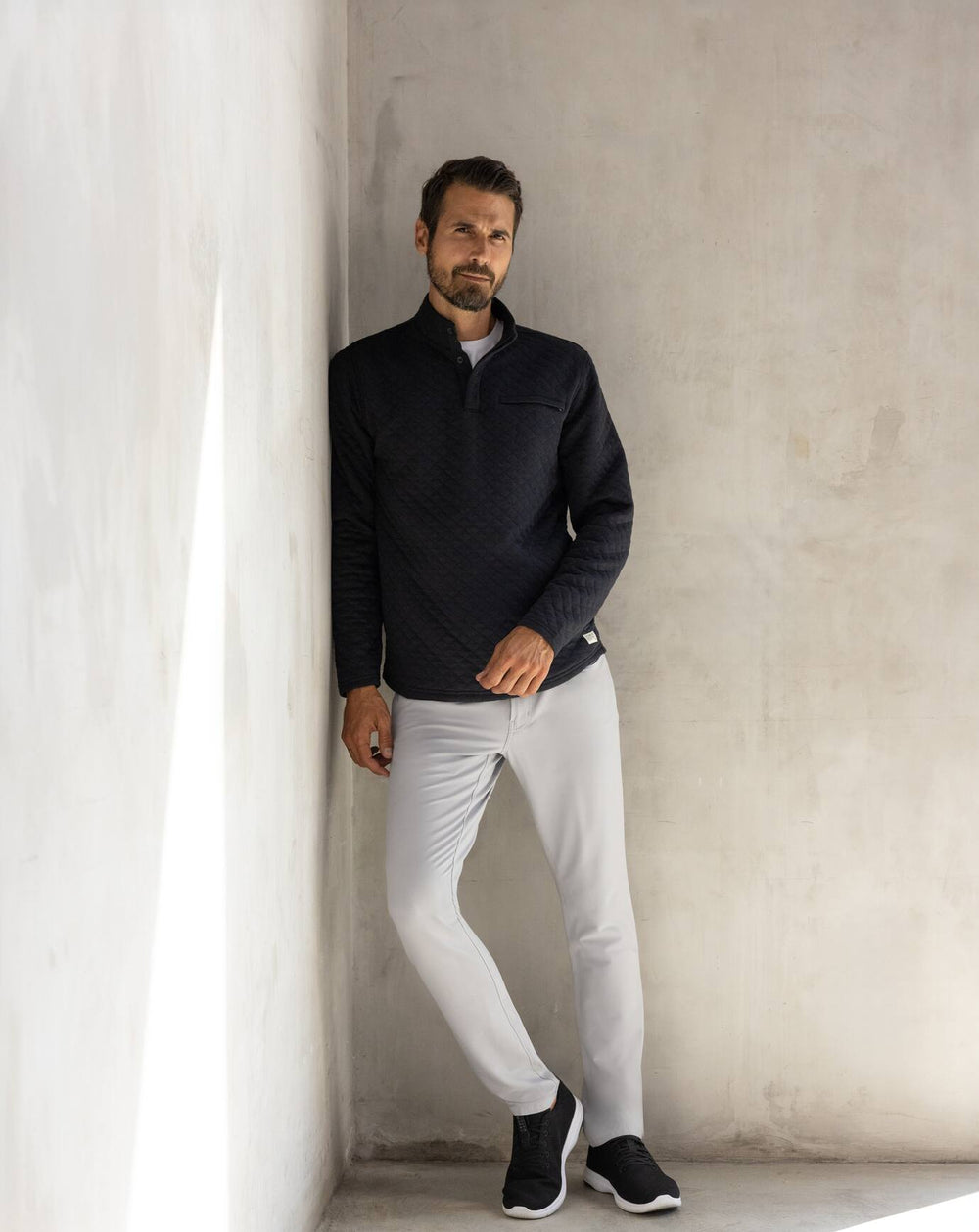Sleet Travis Mathew