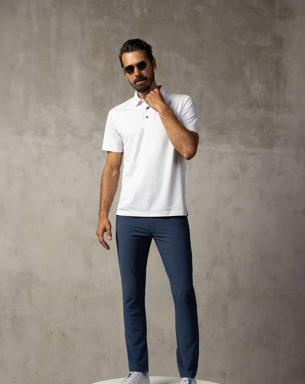 Dress Blues Travis Mathew
