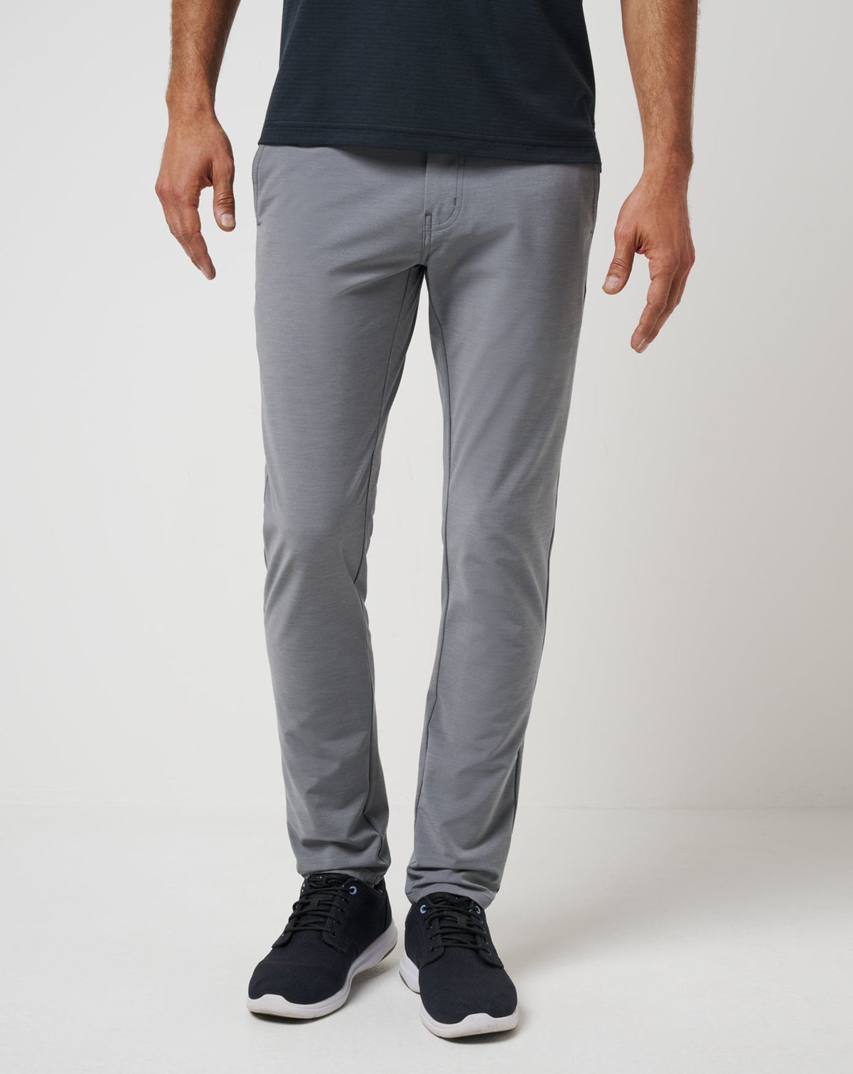 Heather Quiet Shade Travis Mathew