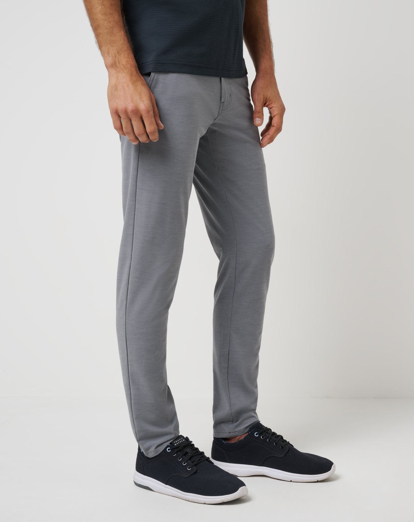 Heather Quiet Shade Travis Mathew